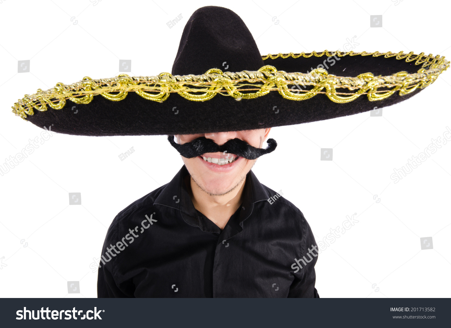 funny mexican hat