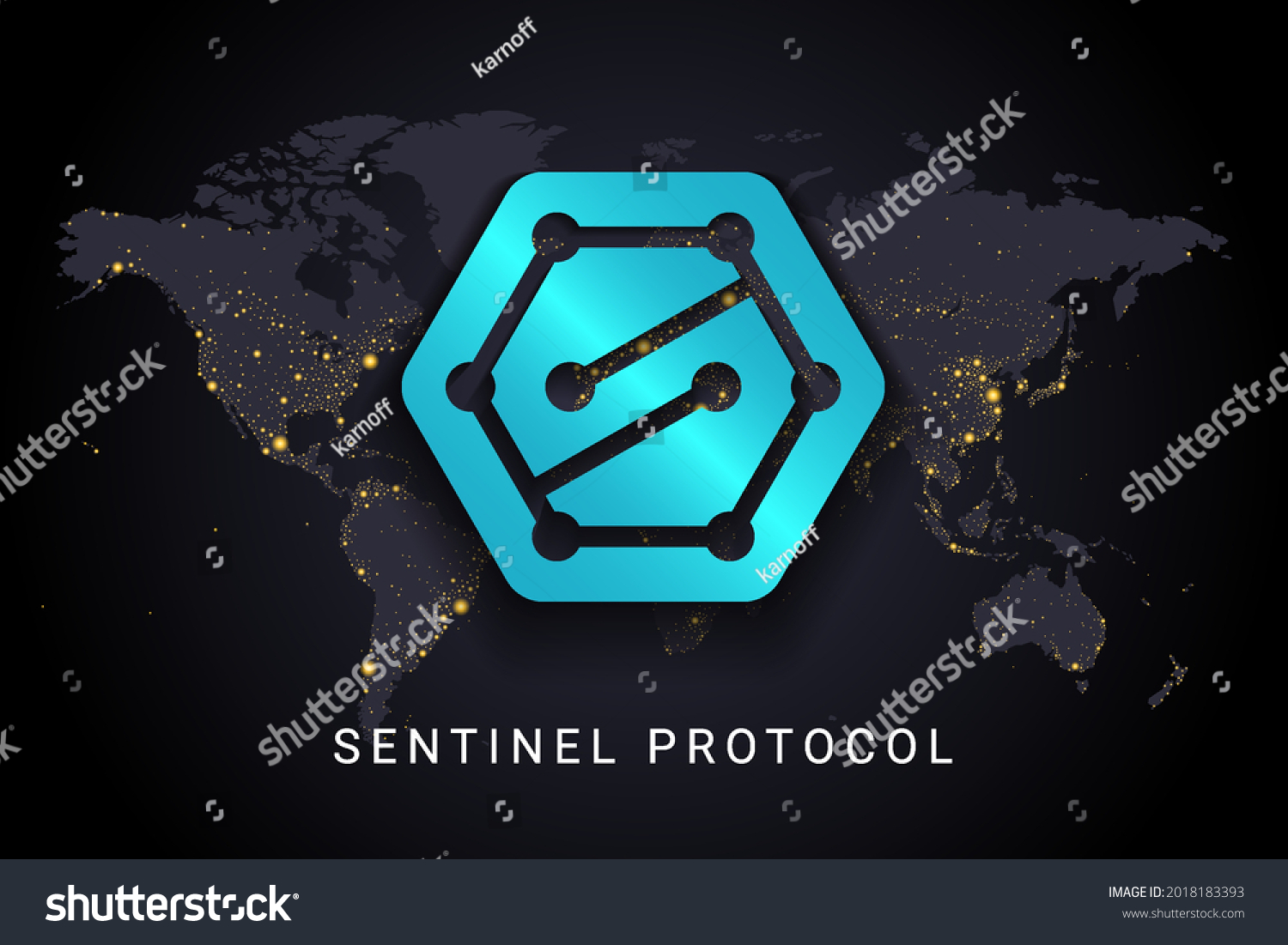 what is a crypto currency sentinel