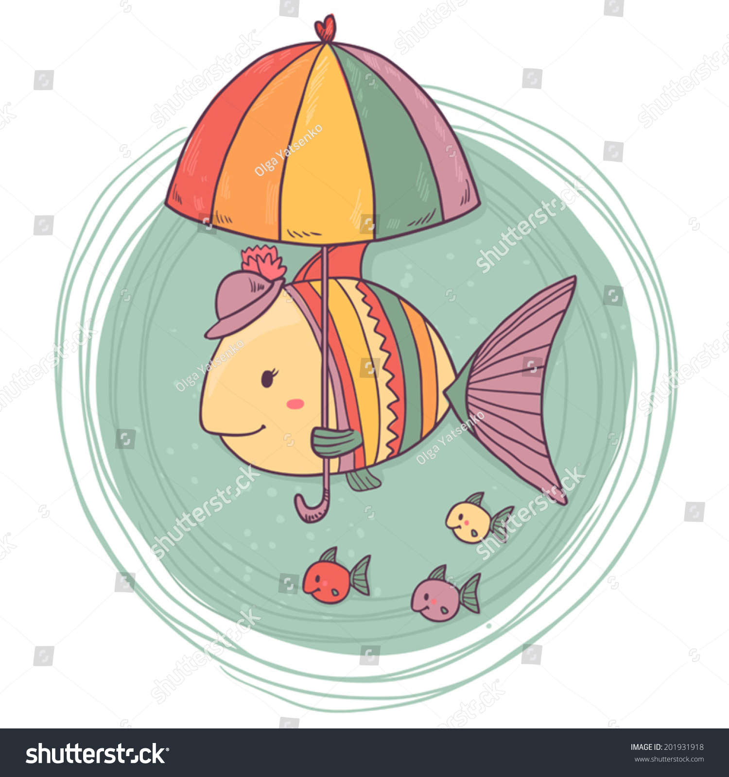 Mother fish. Рыбка под зонтиком. Мама рыба. Рыбка мама и рыбка малыш рисунок. Рыбка под зонтиком Шарм.