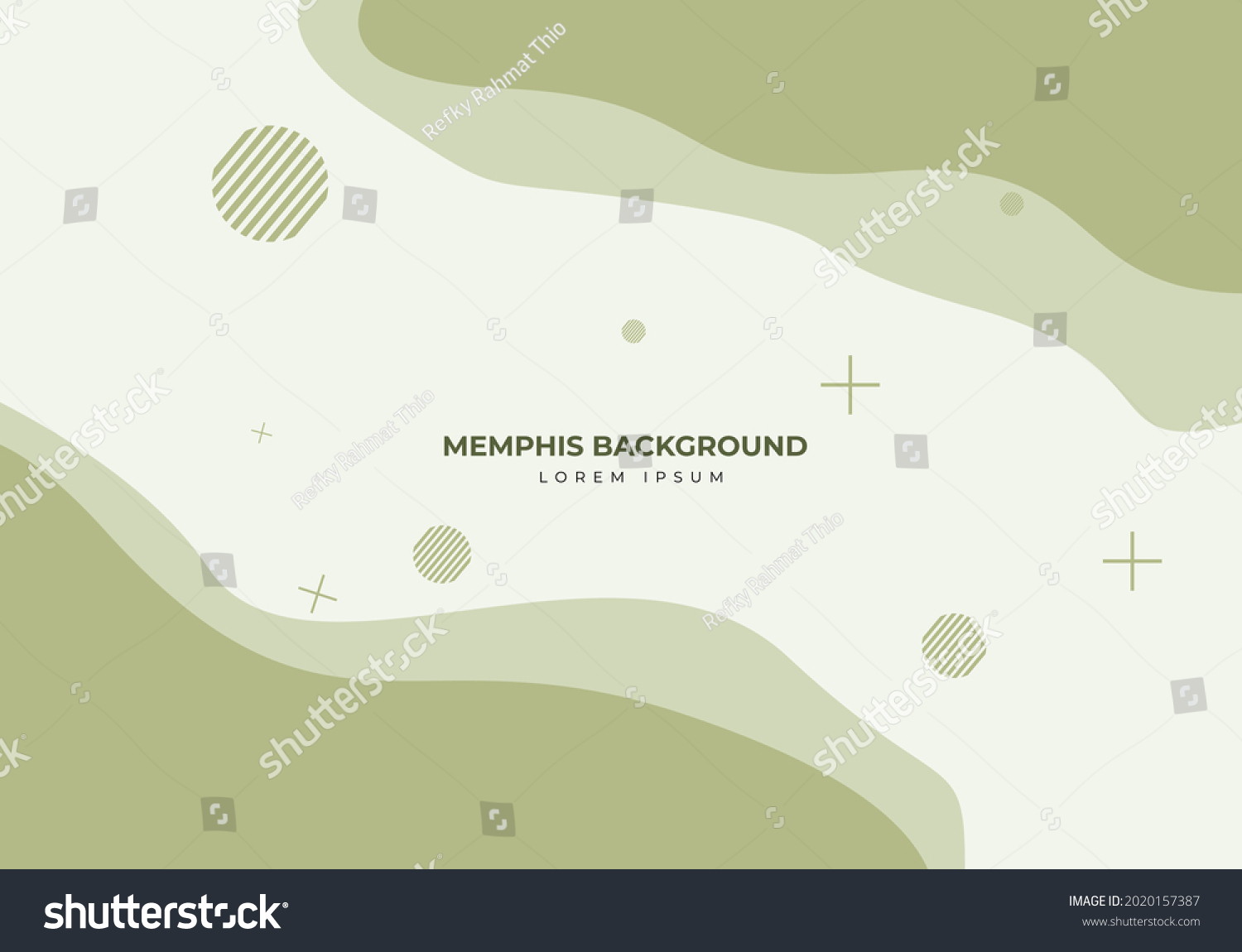 Abstract Modern Background Memphis Element Stock Vector Royalty Free Shutterstock