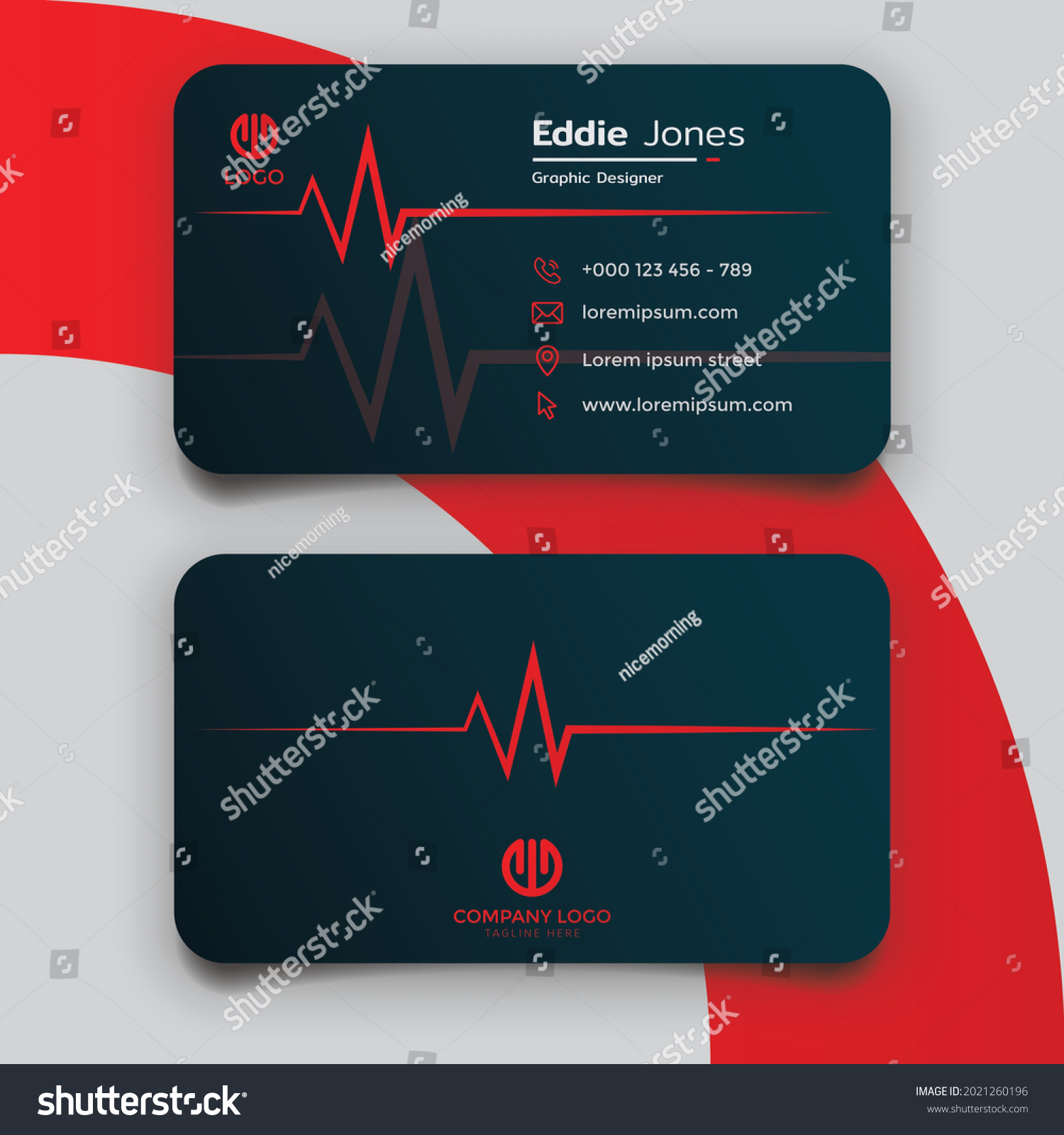 93,838 Business Card Medical Images, Stock Photos & Vectors | Shutterstock