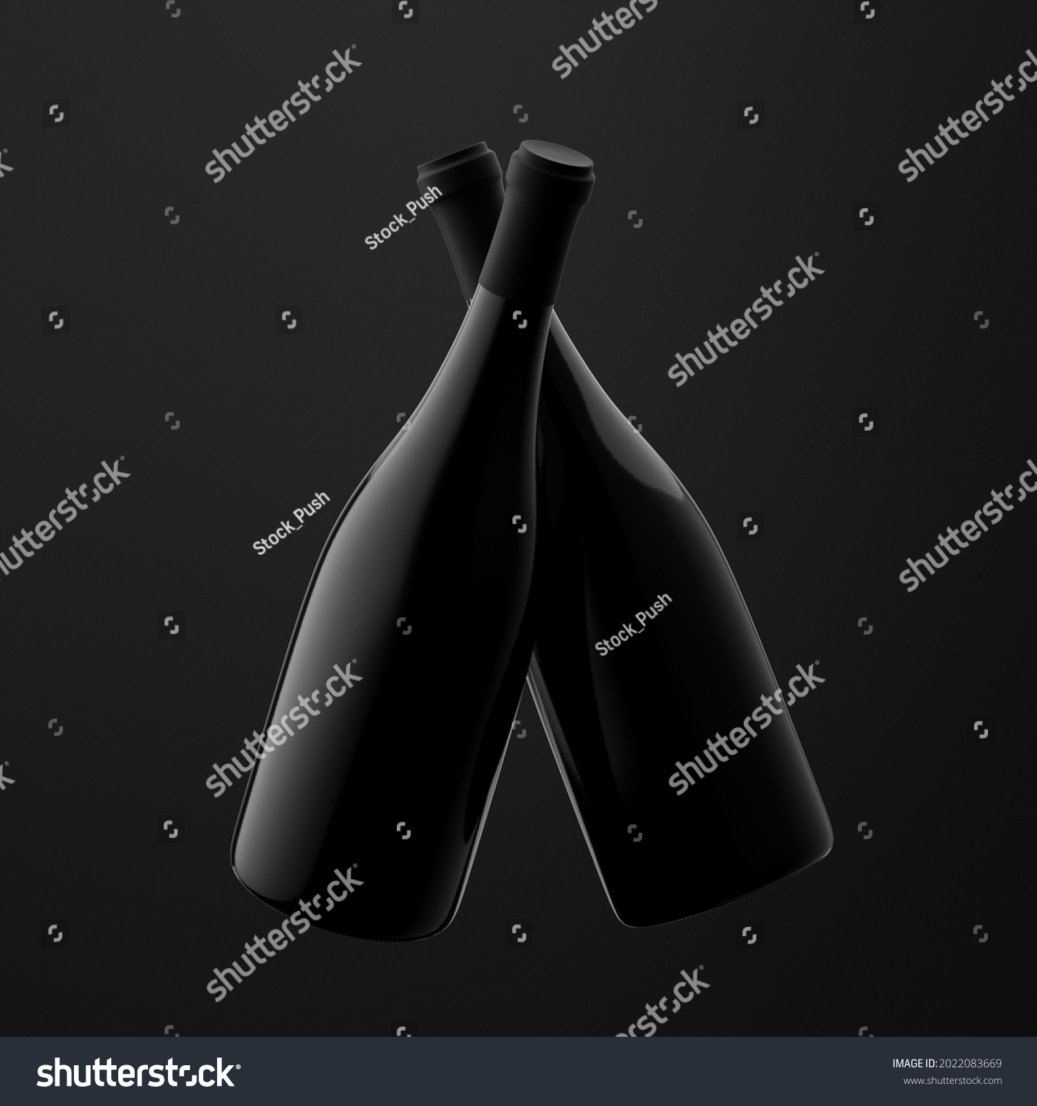 126,944 Wine Bottles Black Background Images, Stock Photos & Vectors