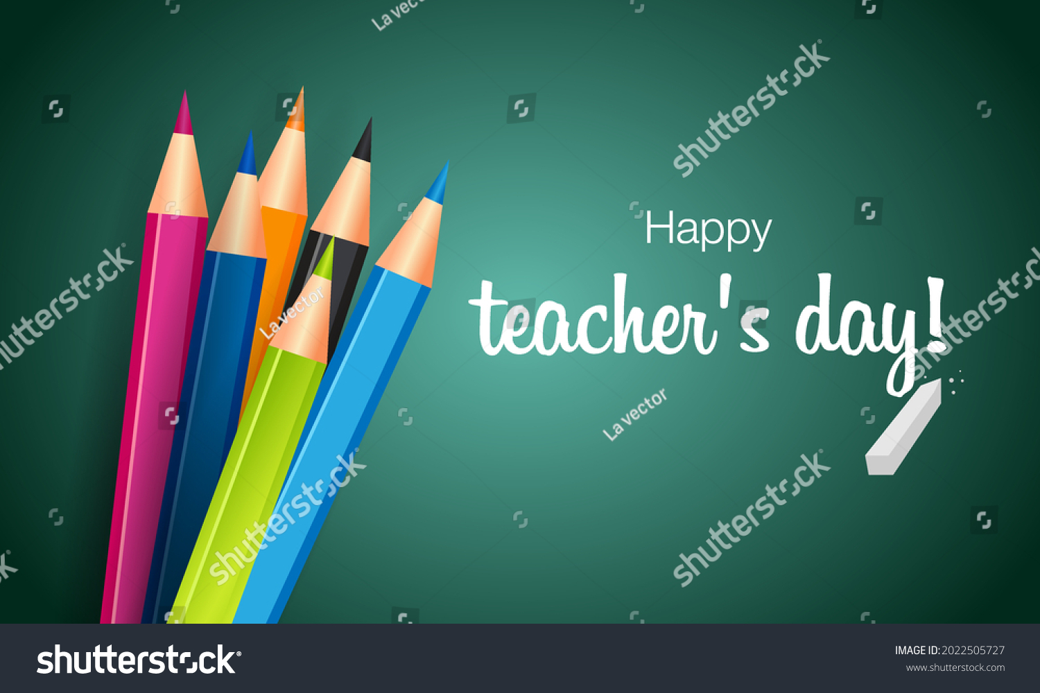 vektor-stok-happy-teachers-day-best-teacher-world-tanpa-royalti