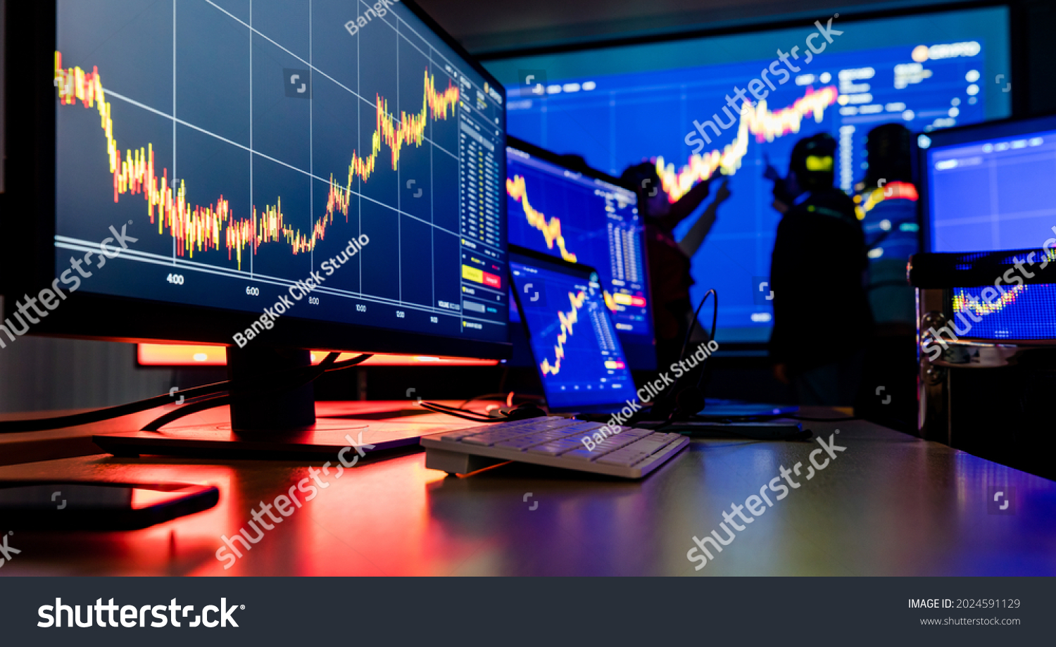 40,224 Trader Screen Images, Stock Photos & Vectors | Shutterstock