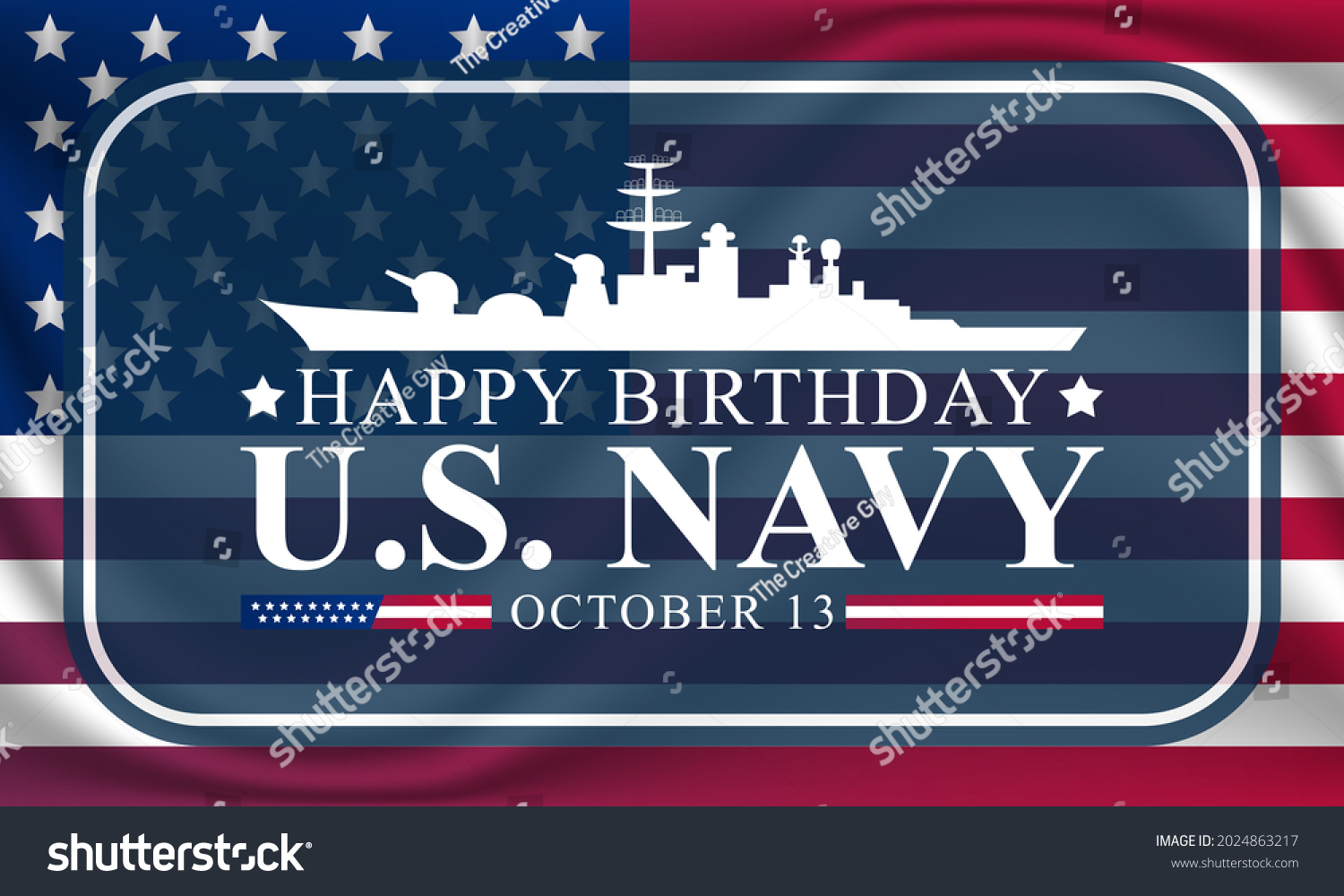 630 Navy Birthday Copy Space Images, Stock Photos & Vectors Shutterstock