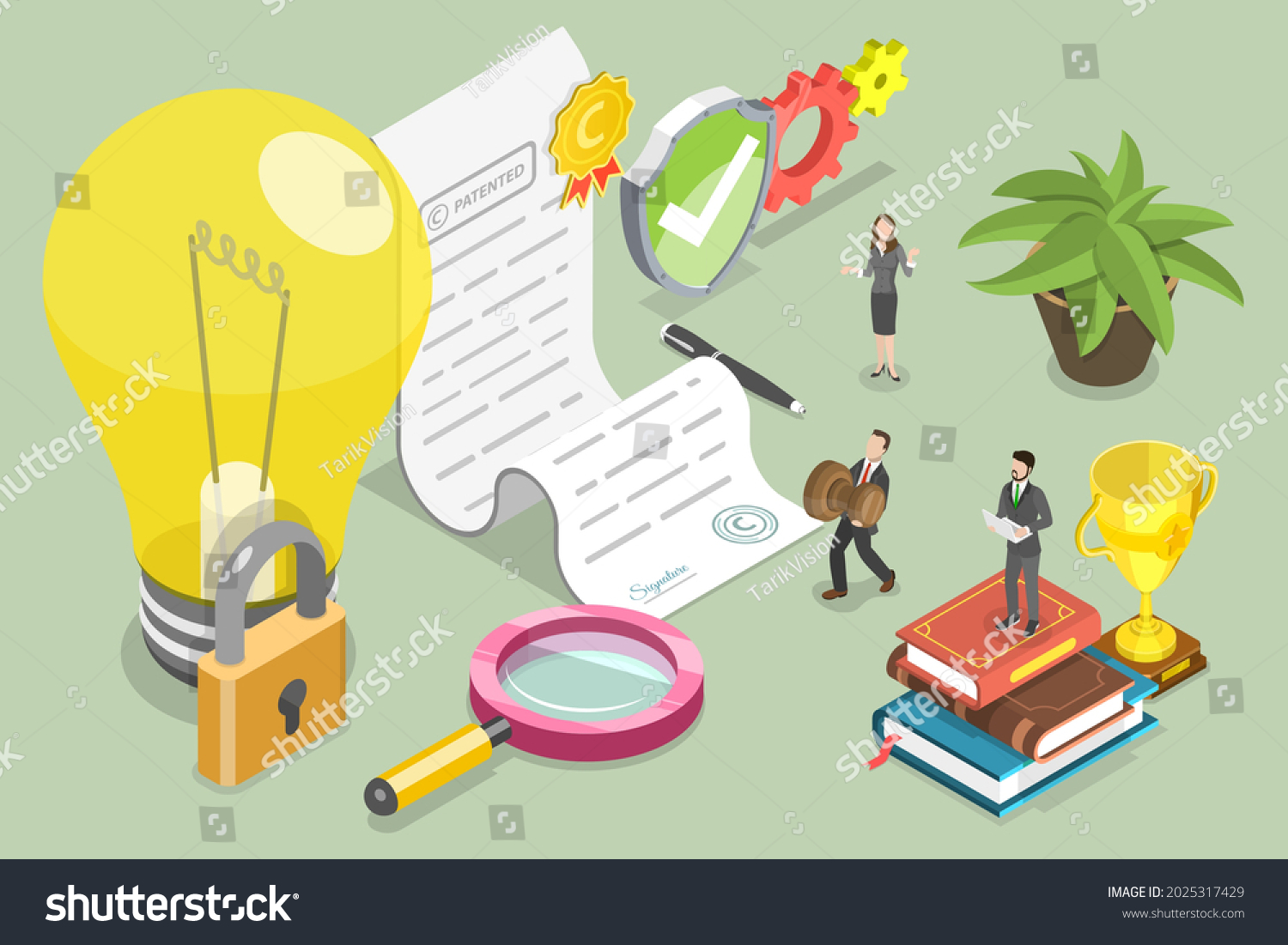 3d Isometric Flat Vector Conceptual Illustration Stock Vector (Royalty ...