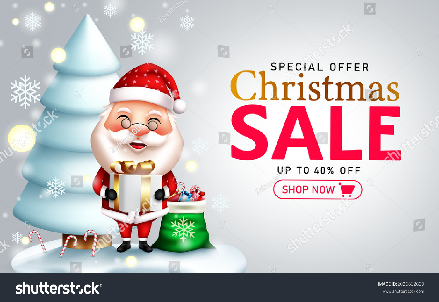 Christmas frame background png