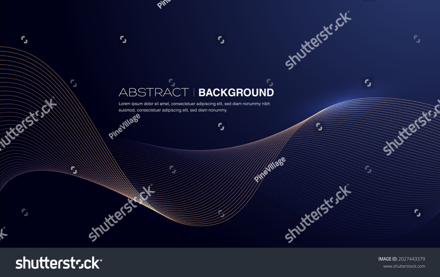 Abstract Gradient Background Design Vector Stock Vector (Royalty Free ...