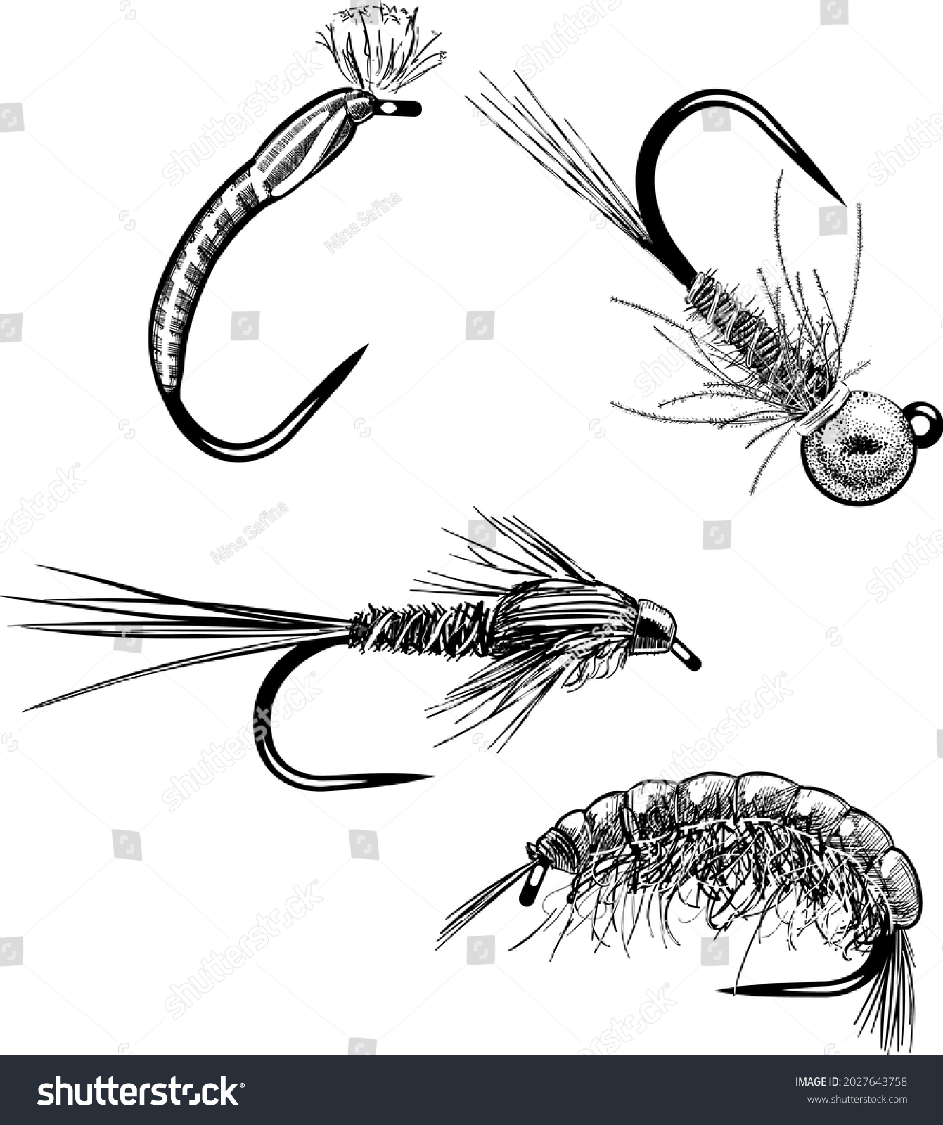 3,930 Fly Fishing Logo Images, Stock Photos & Vectors | Shutterstock