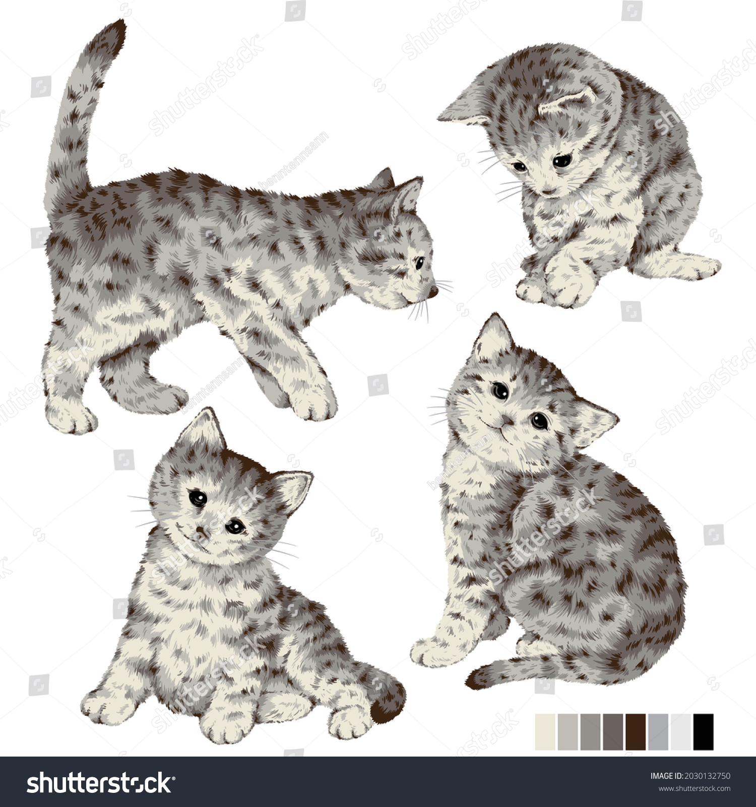26,477 Realistic cat Images, Stock Photos & Vectors | Shutterstock