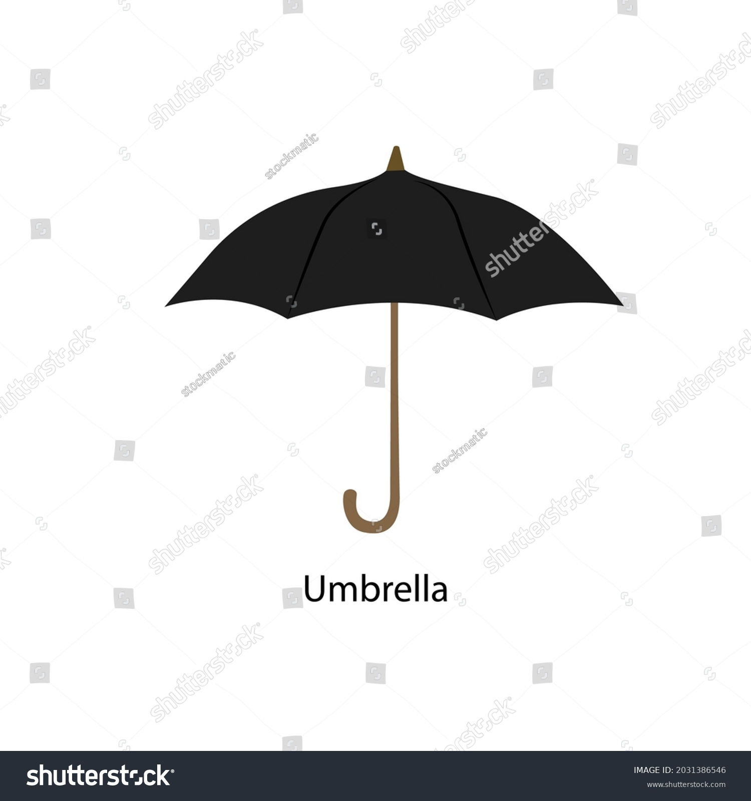 70 Unbrella Stock Vectors, Images & Vector Art | Shutterstock