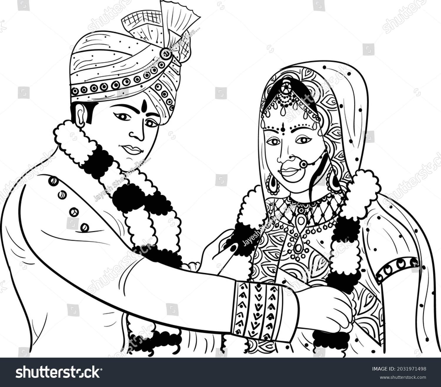 wedding mandap clipart