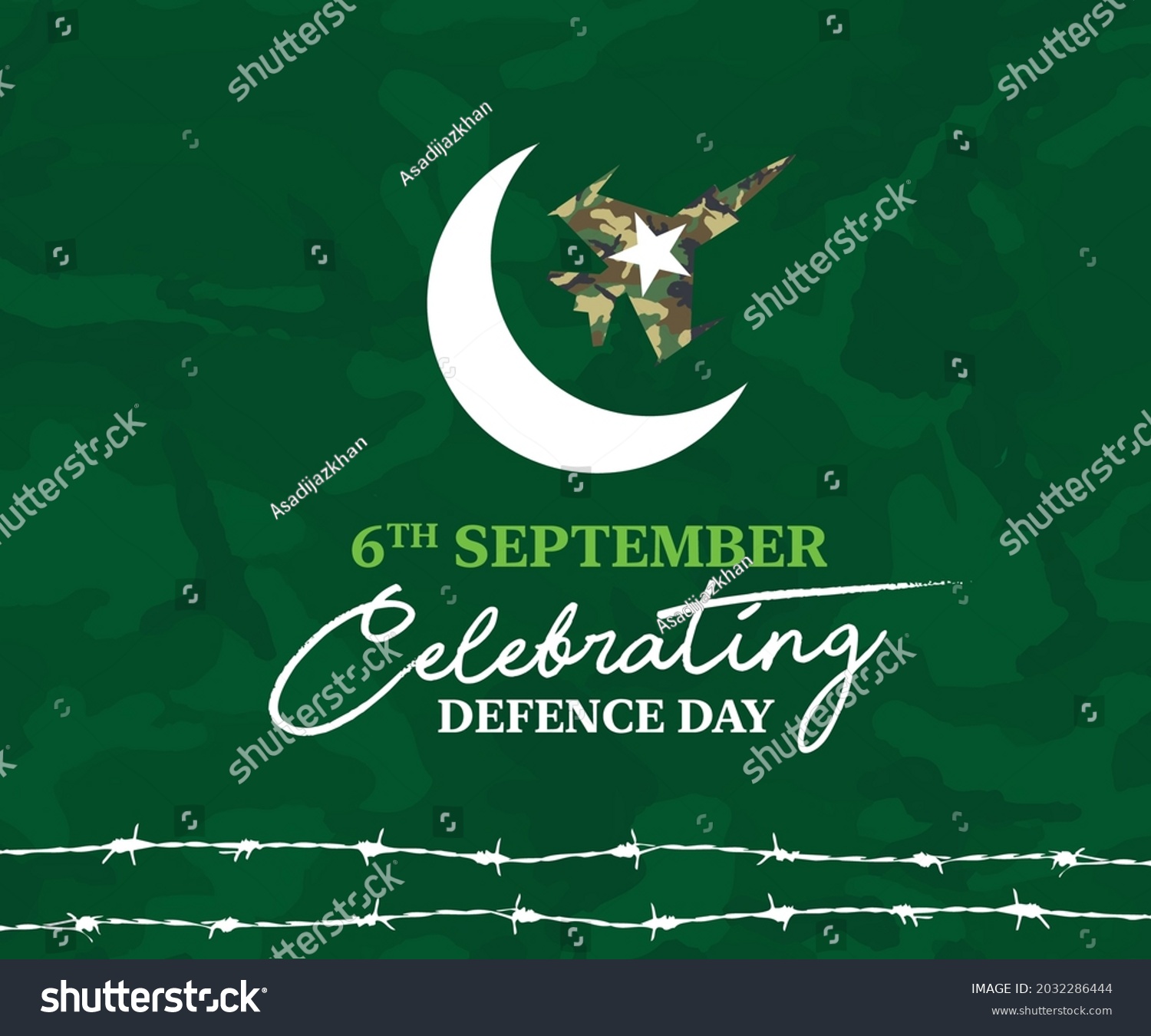 1,601 Pakistan Defence Day Images, Stock Photos & Vectors | Shutterstock