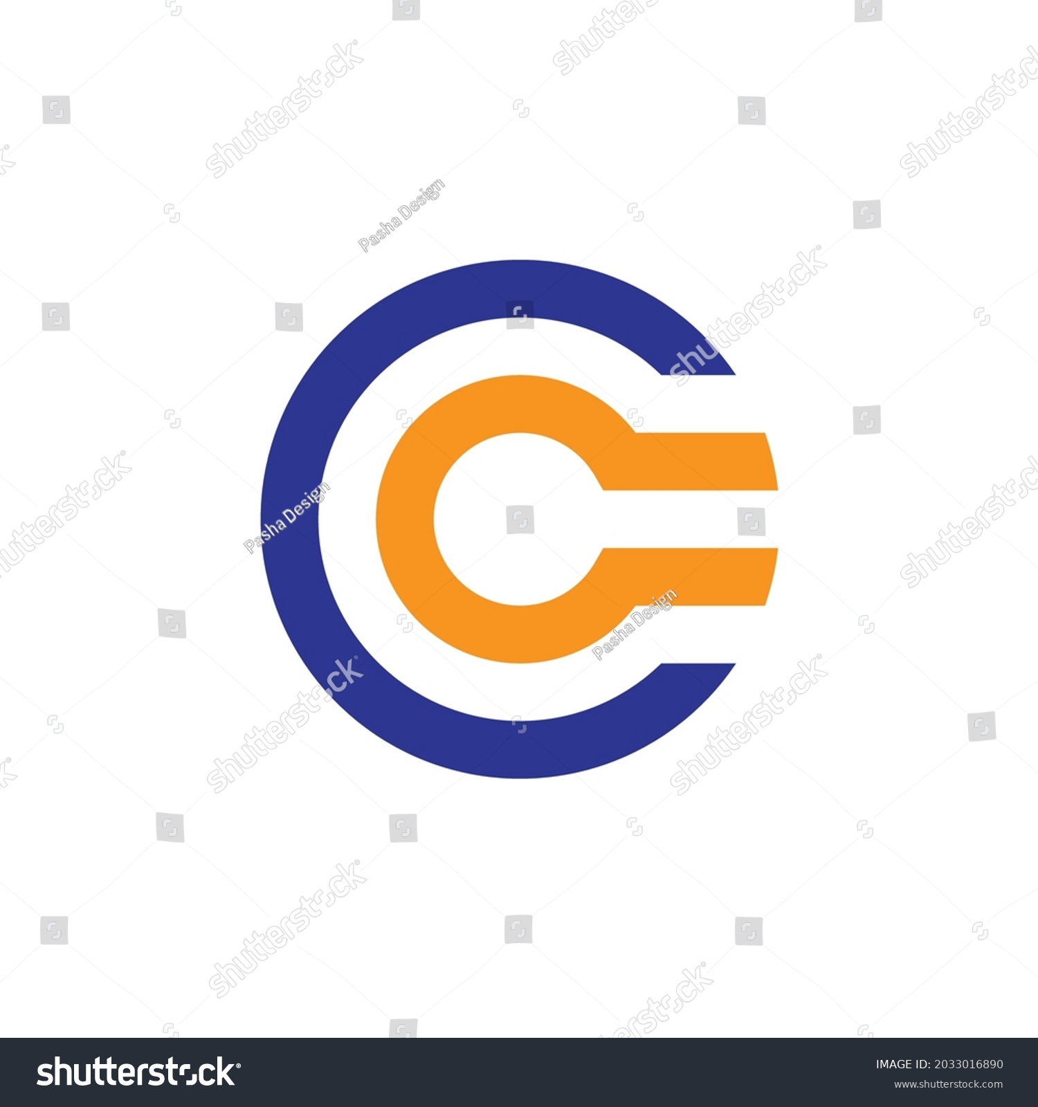 letter-c-logo-design-concept-two-stock-vector-royalty-free-2033016890