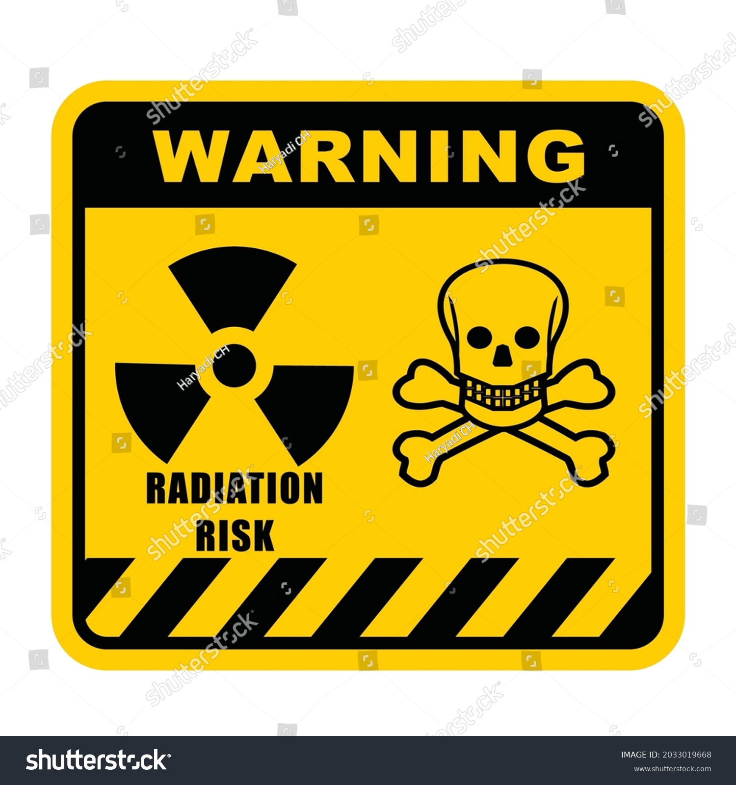 warning-radiation-risk-sign-label-vector-stock-vector-royalty-free