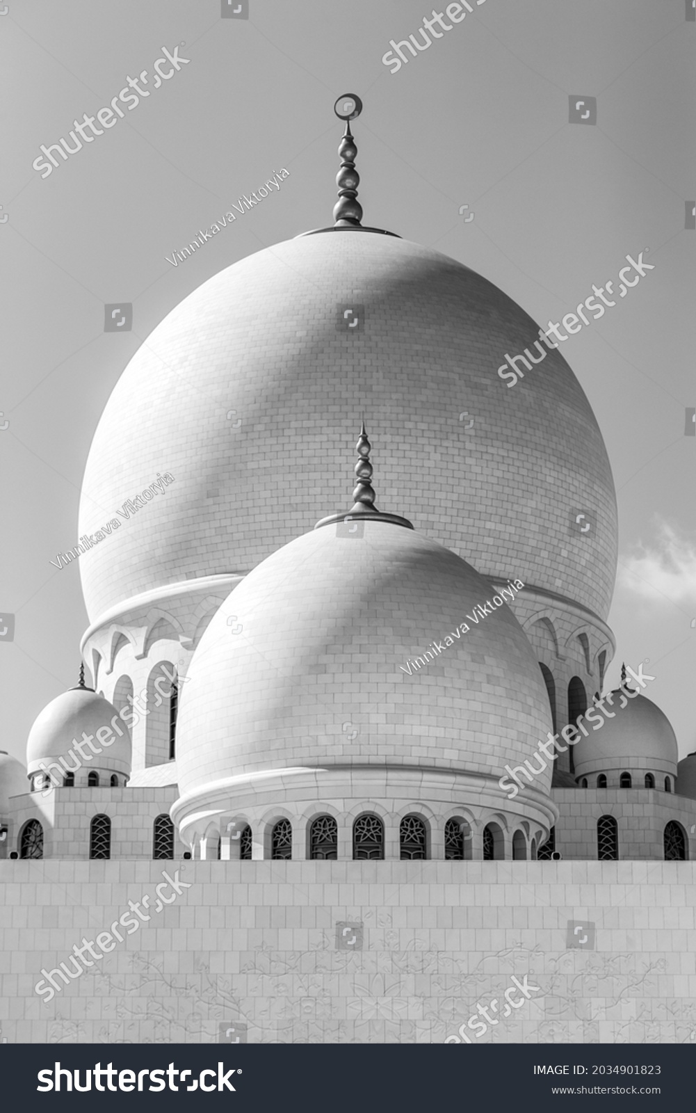 Abu Dhabi Uae December 31 2019 Stock Photo 2034901823 | Shutterstock