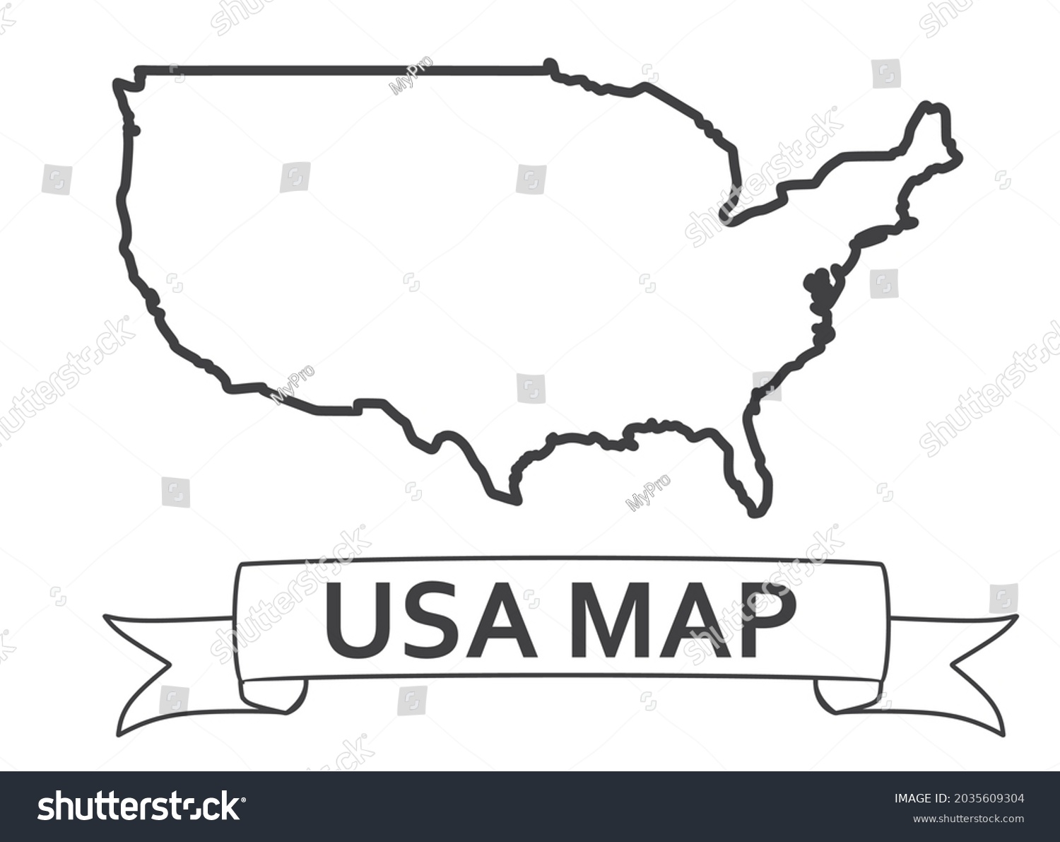usa-map-outline-vector-illustration-stock-vector-royalty-free