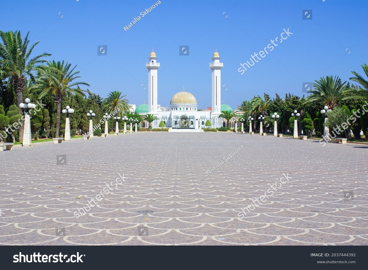 hotel habib bourguiba monastir