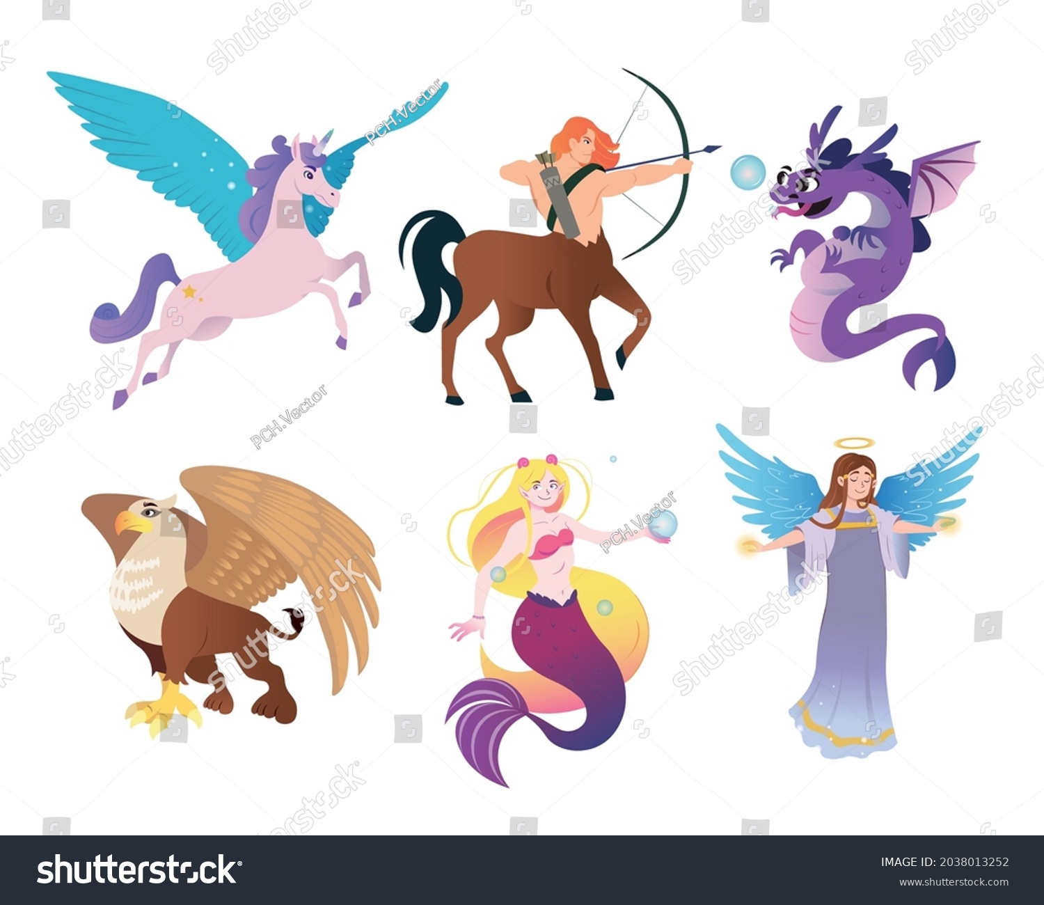 59 Flying centaur Images, Stock Photos & Vectors | Shutterstock