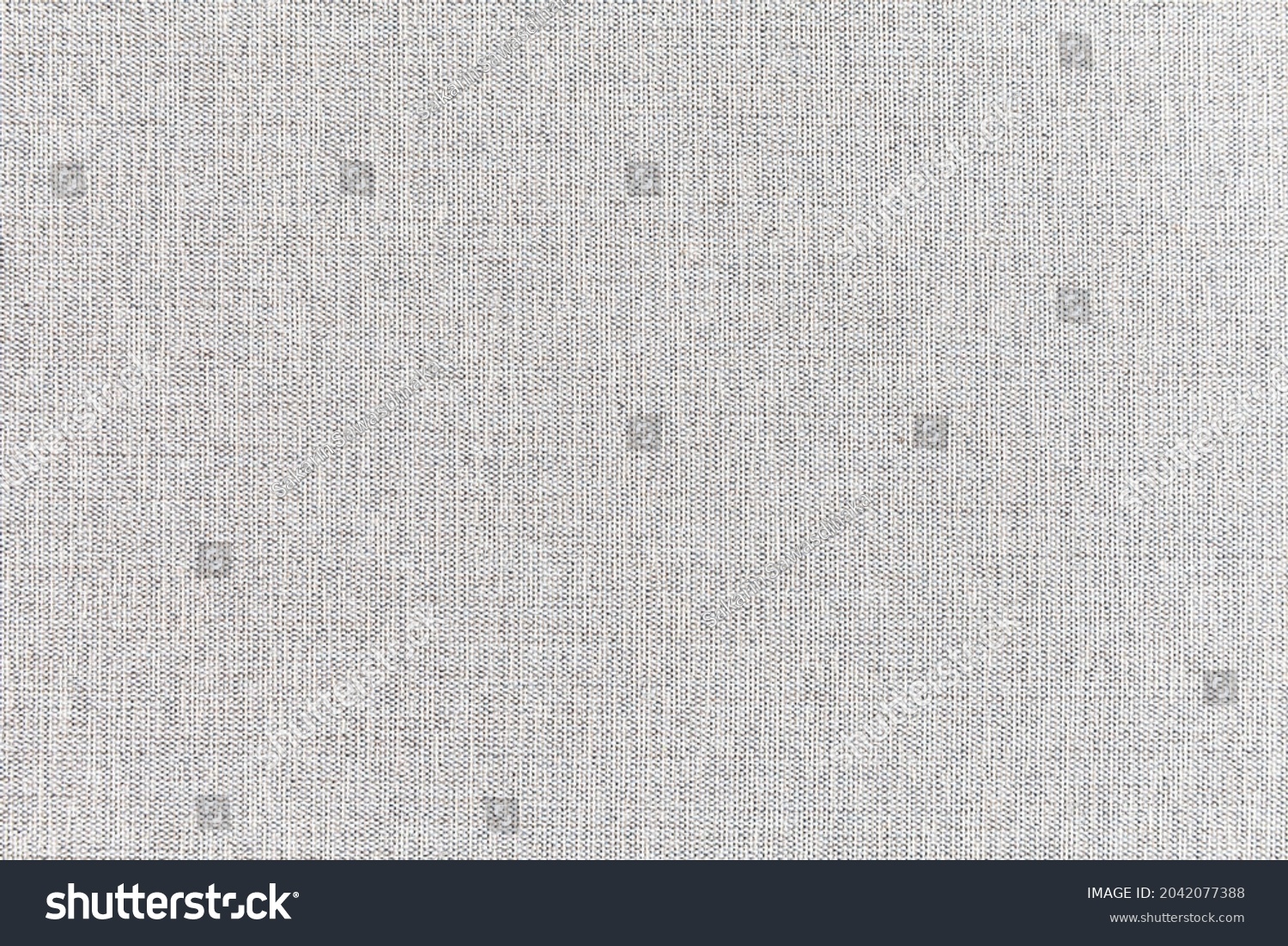 White Linen Texture Background Seamless White Stock Photo 2042077388 ...