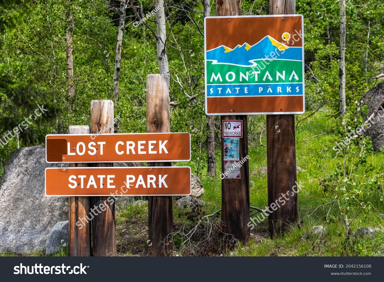 Anaconda Mt Usa July 4 2020 Stock Photo 2042156108 | Shutterstock