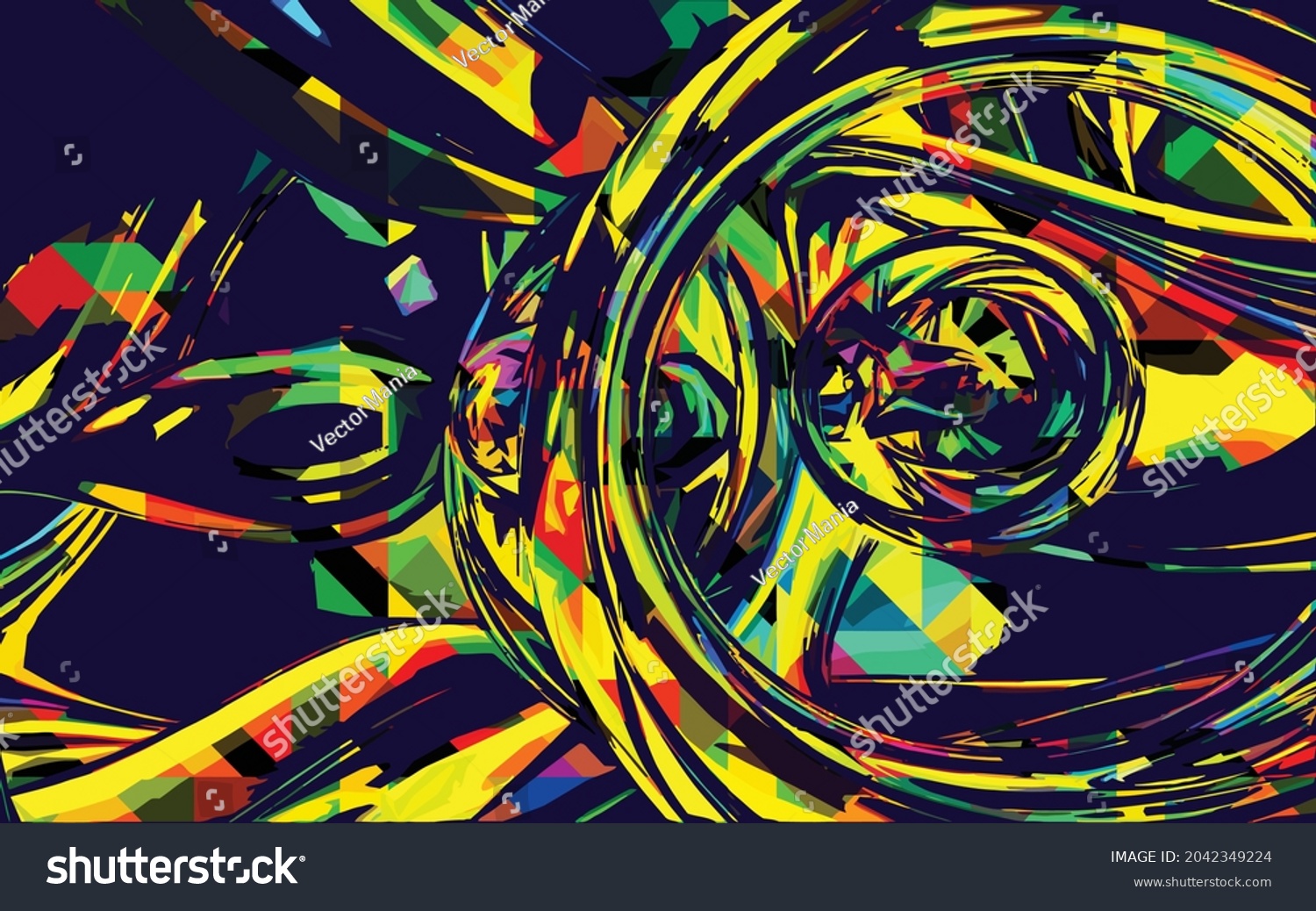 3d Wallpapers Hd Abstract 3d Art Stock Vector Royalty Free 2042349224 3d Wallpapers Hd Abstract 3d Art Stock Vector Royalty Free 2042349224