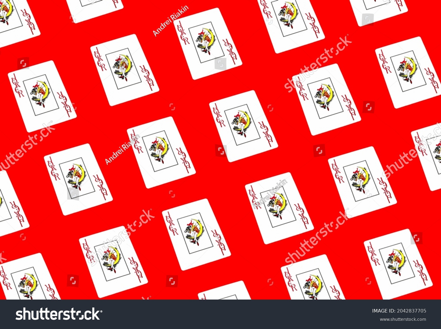 background-design-banner-playing-card-joker-stock-photo-2042837705