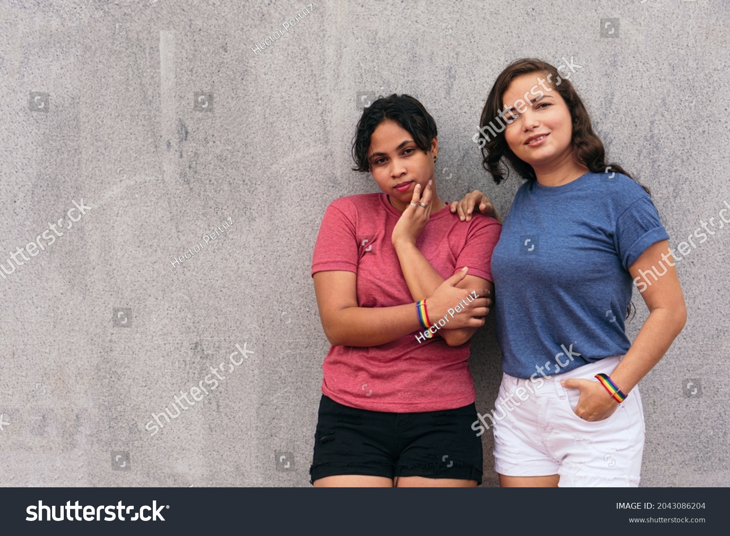 Latina Lesbian Teens