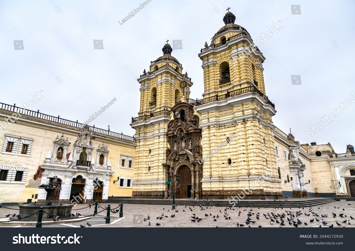 12,258 Lima Landmarks Images, Stock Photos & Vectors | Shutterstock