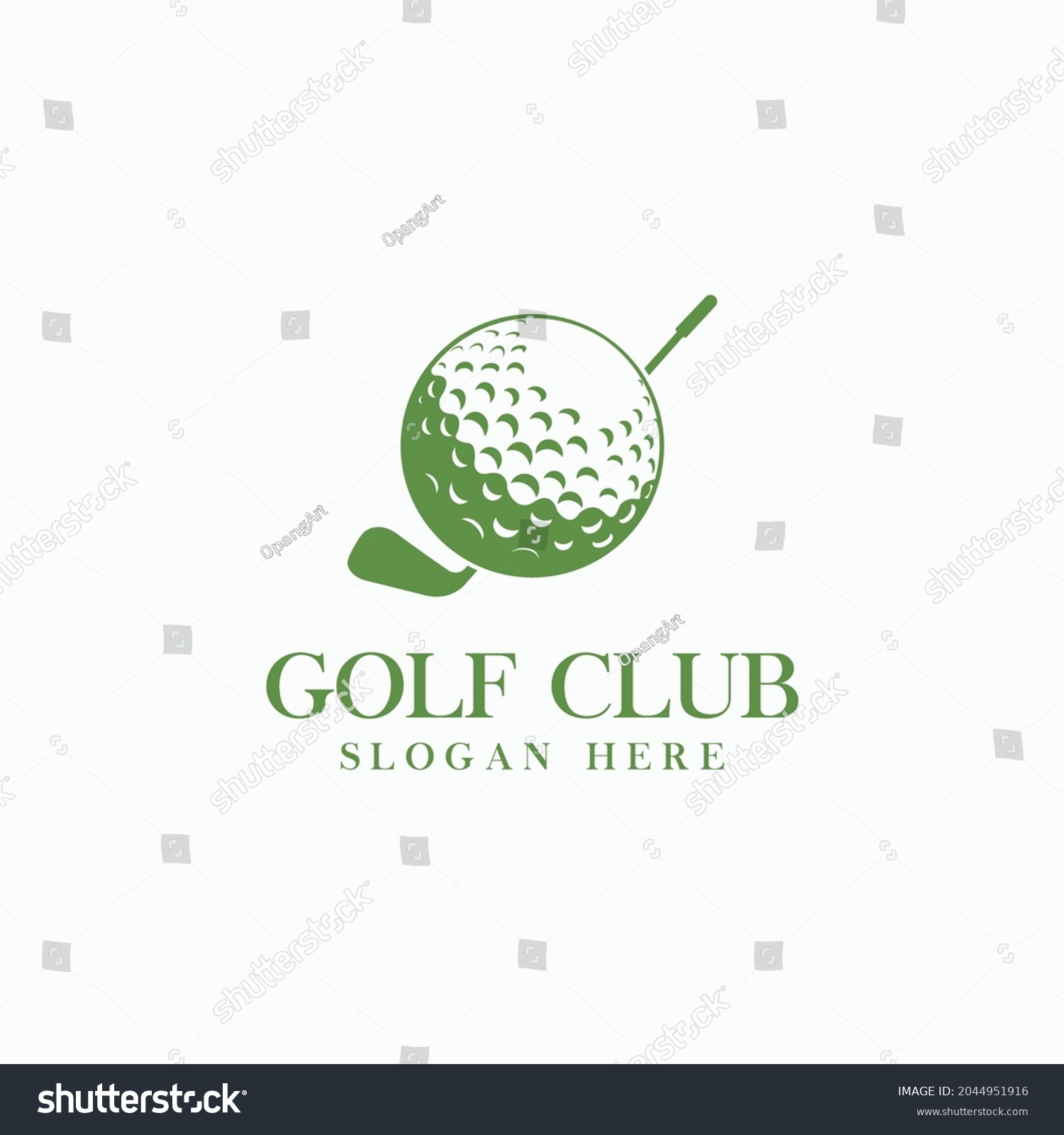 5,243 Golf Trophy Logo Images, Stock Photos & Vectors 