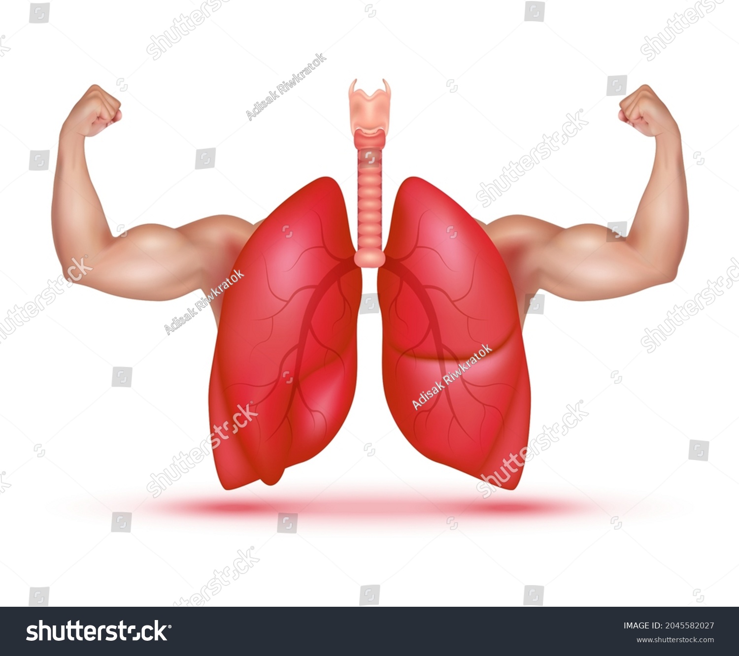 6 Asthma and pulmonary rehab Images, Stock Photos & Vectors | Shutterstock