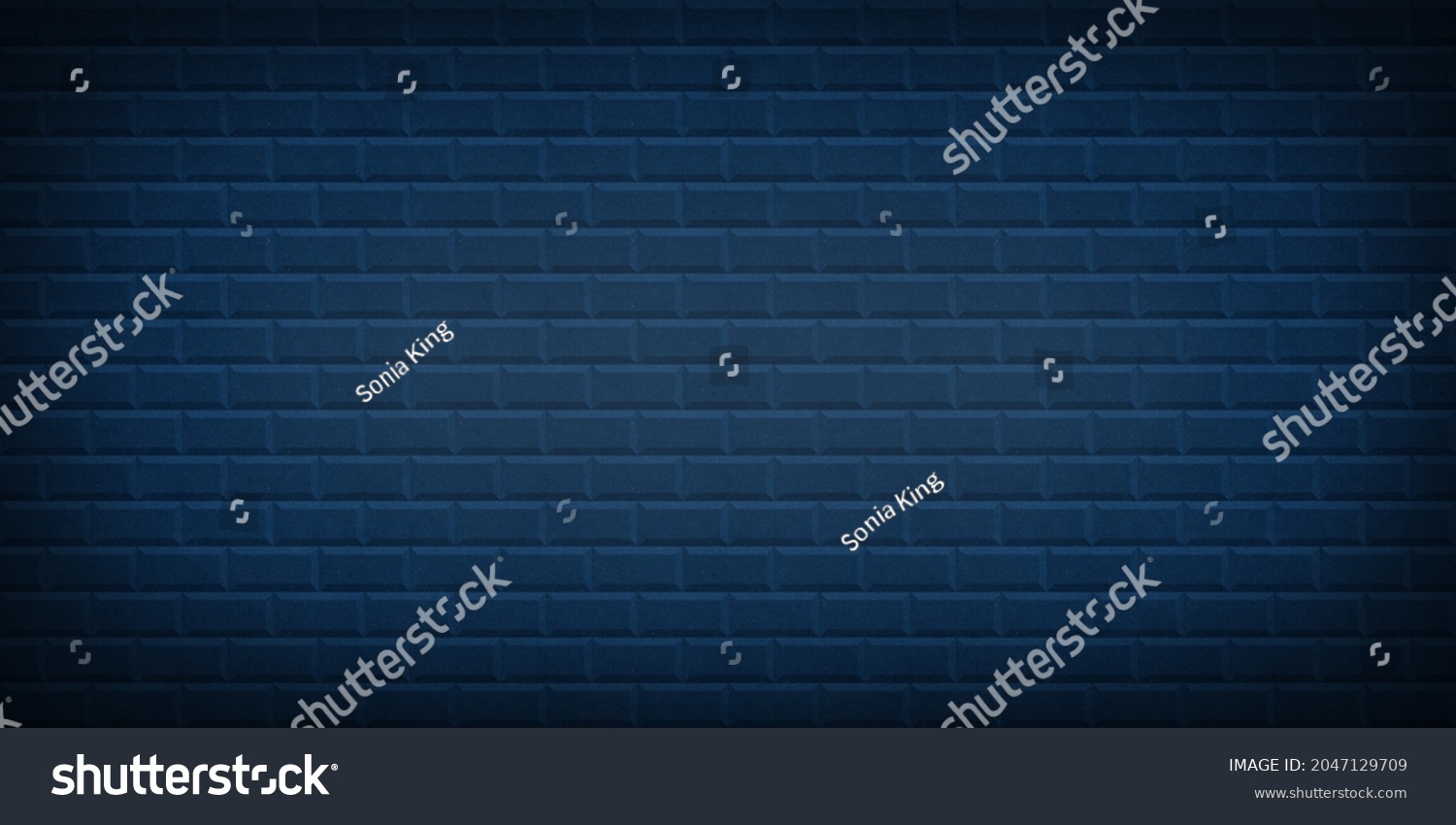 3d Texture Brick Wall Background Wallpaper Stock Illustration 2047129709 Shutterstock