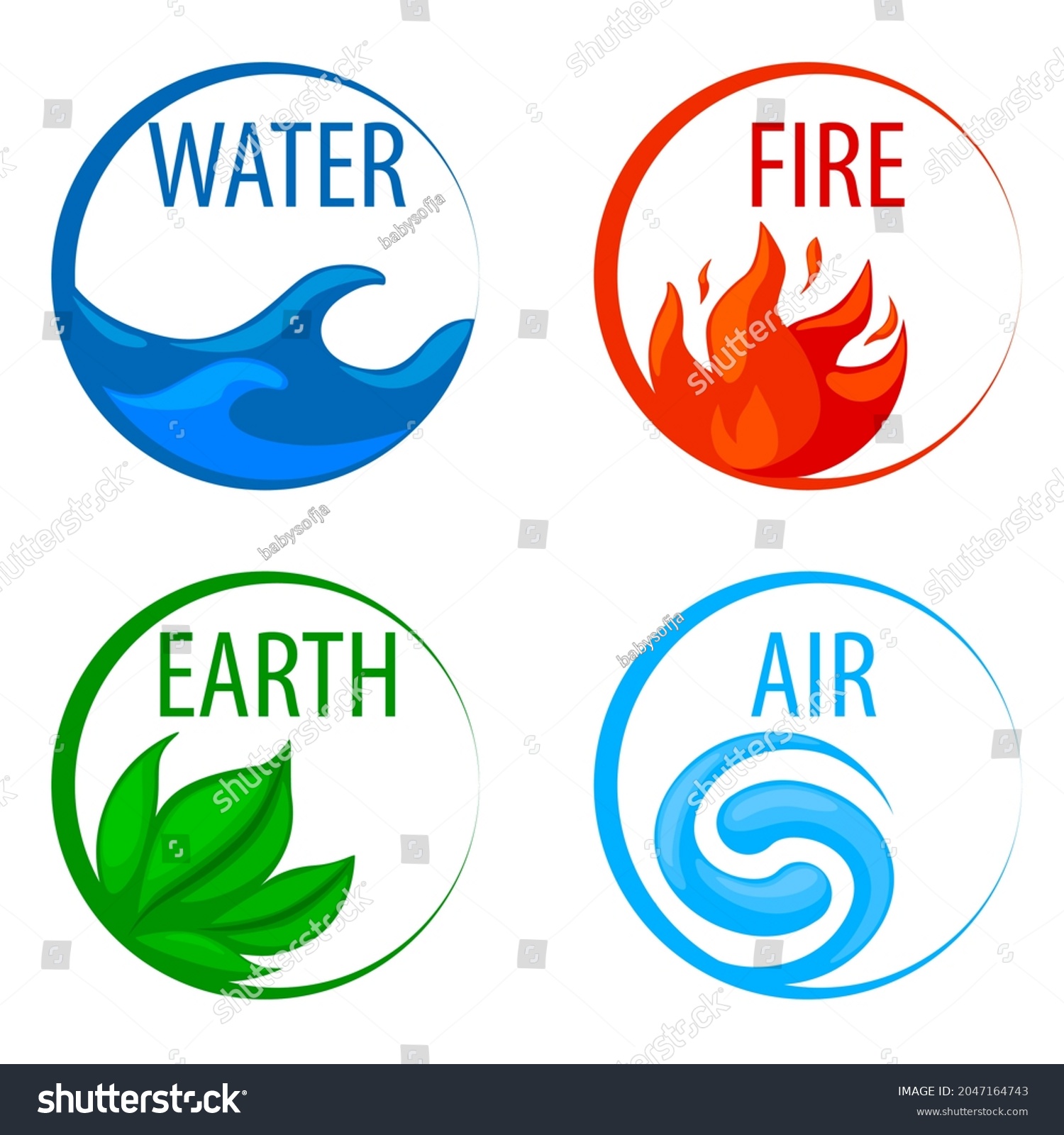 1,890 Air And Water Clipart Images, Stock Photos & Vectors | Shutterstock