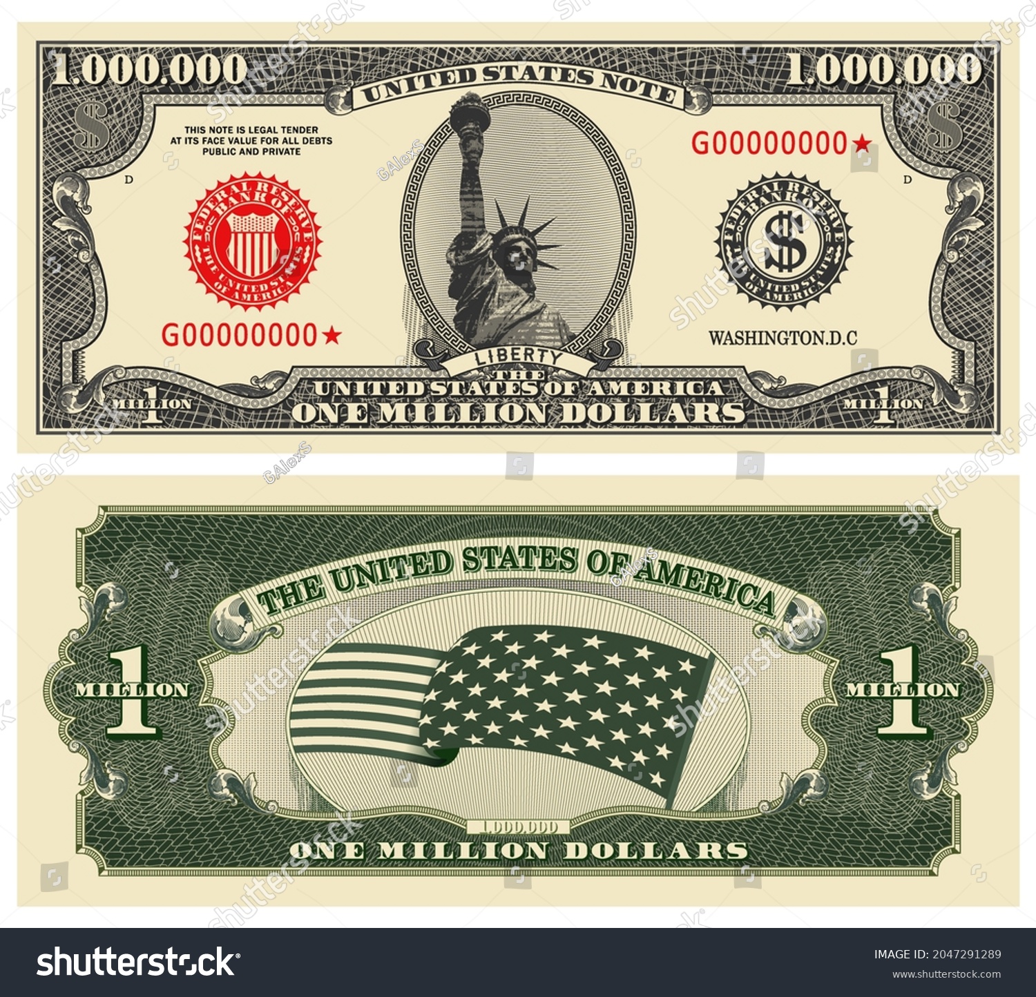 36,579 Million dollar money Images, Stock Photos & Vectors | Shutterstock