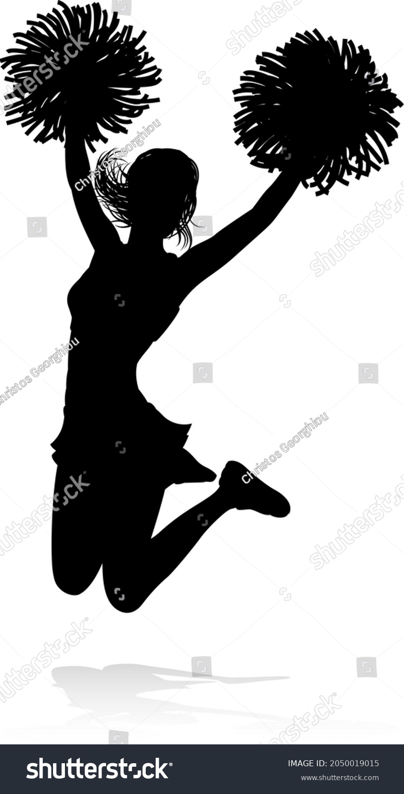 673 Cheerleading Clipart Images, Stock Photos & Vectors | Shutterstock