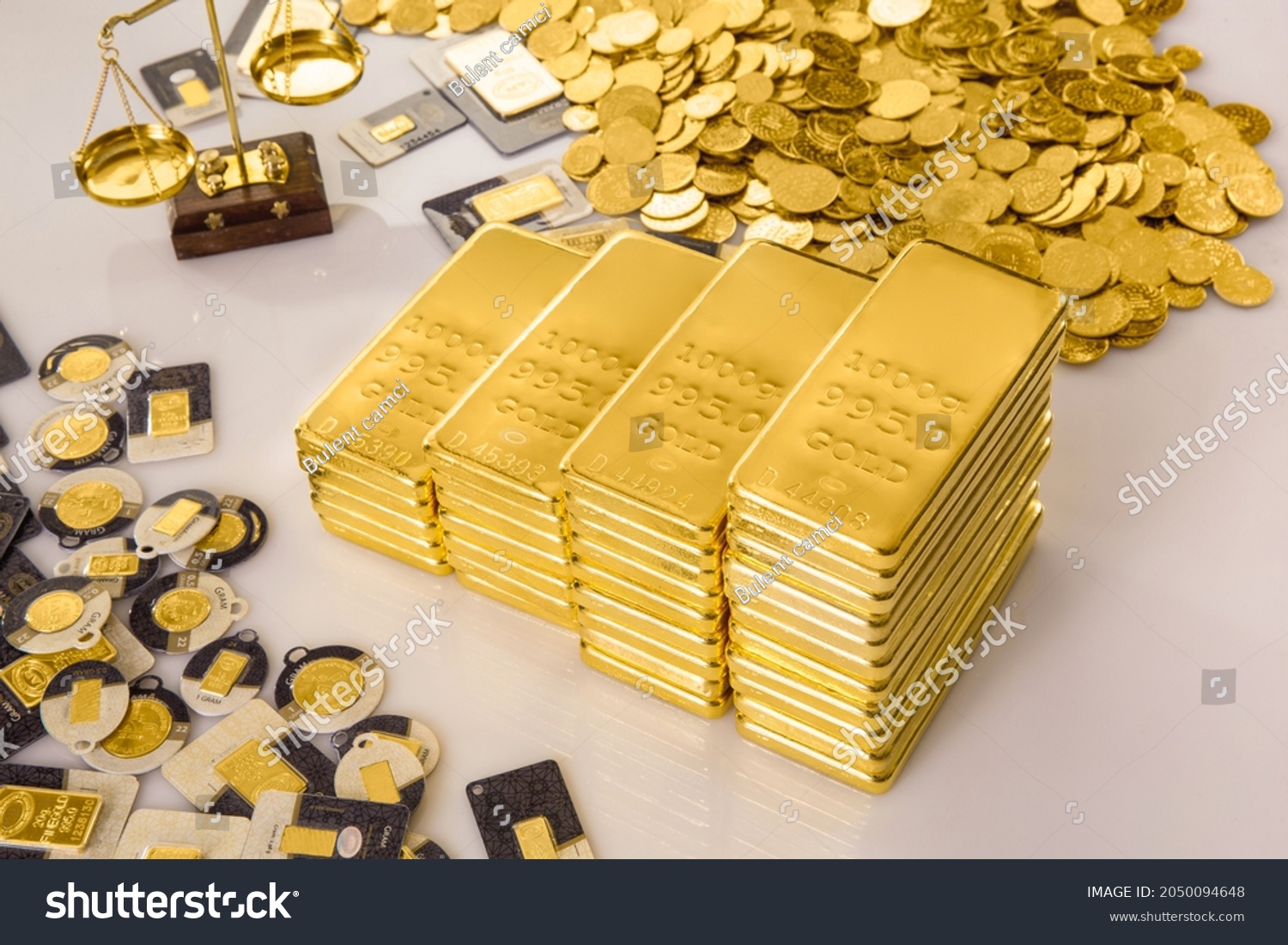 Чистое золото предложение
