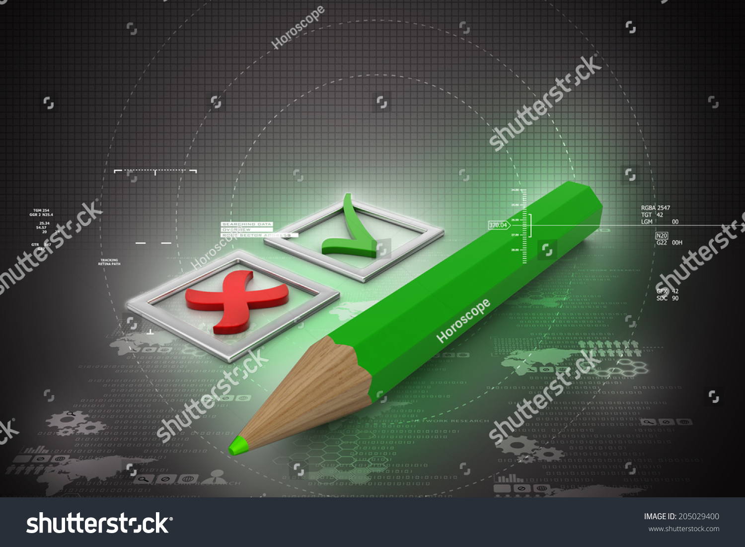 check-list-green-ticks-checkboxes-pencil-205029400-shutterstock