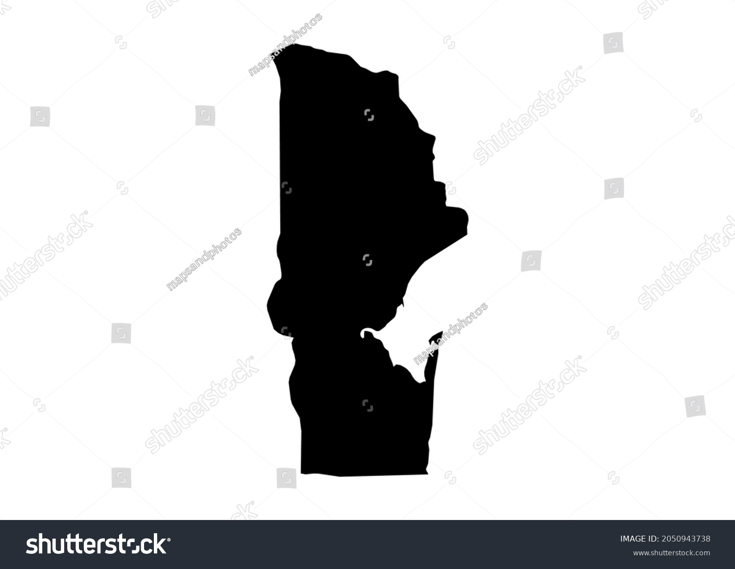 Maputomaputo Provincemozambique Map Fully Editable Detailed Stock   Stock Vector Maputo Maputo Province Mozambique Map Fully Editable Detailed Vector Map Of Maputo Maputo Province 2050943738 