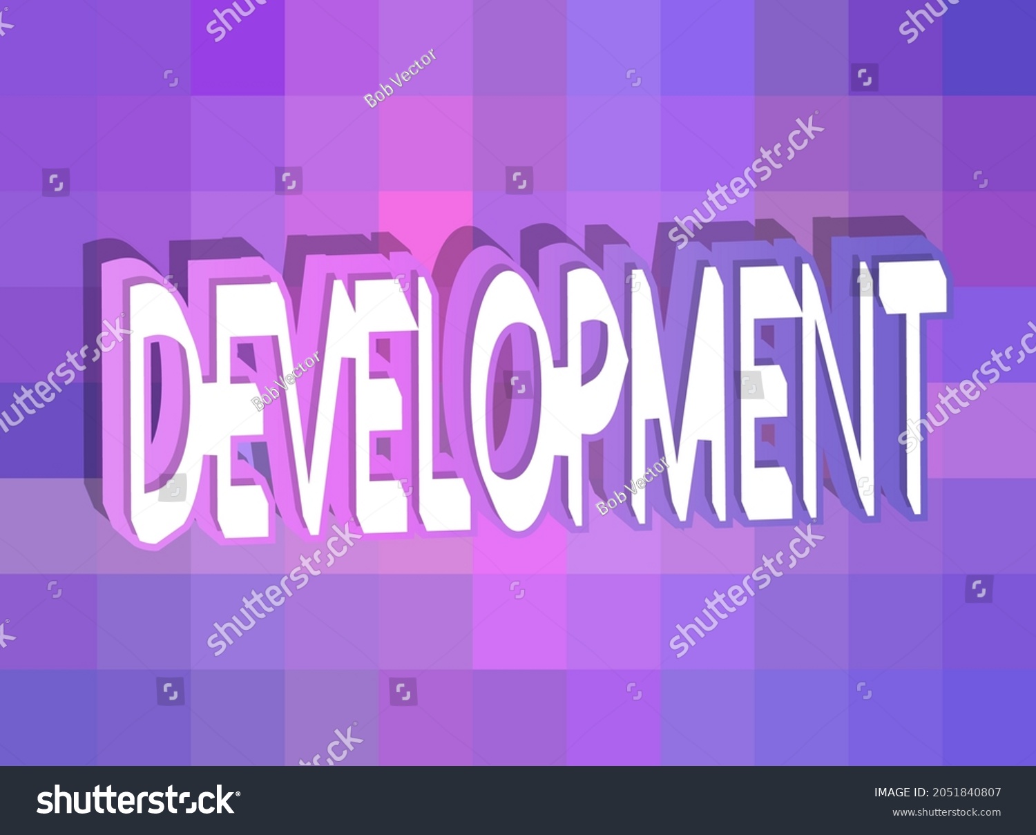 development-vector-word-quotes-phrases-banners-stock-vector-royalty