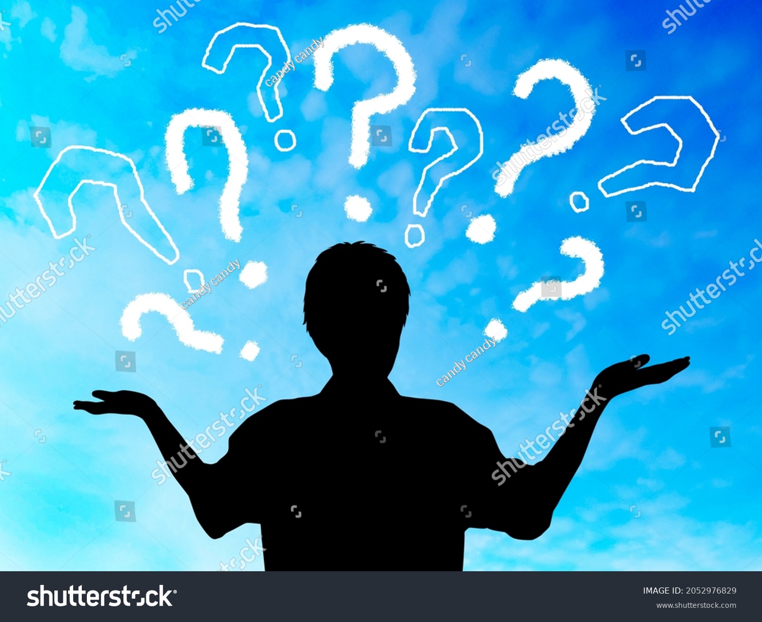 582 Don t know why Images Stock Photos amp Vectors Shutterstock