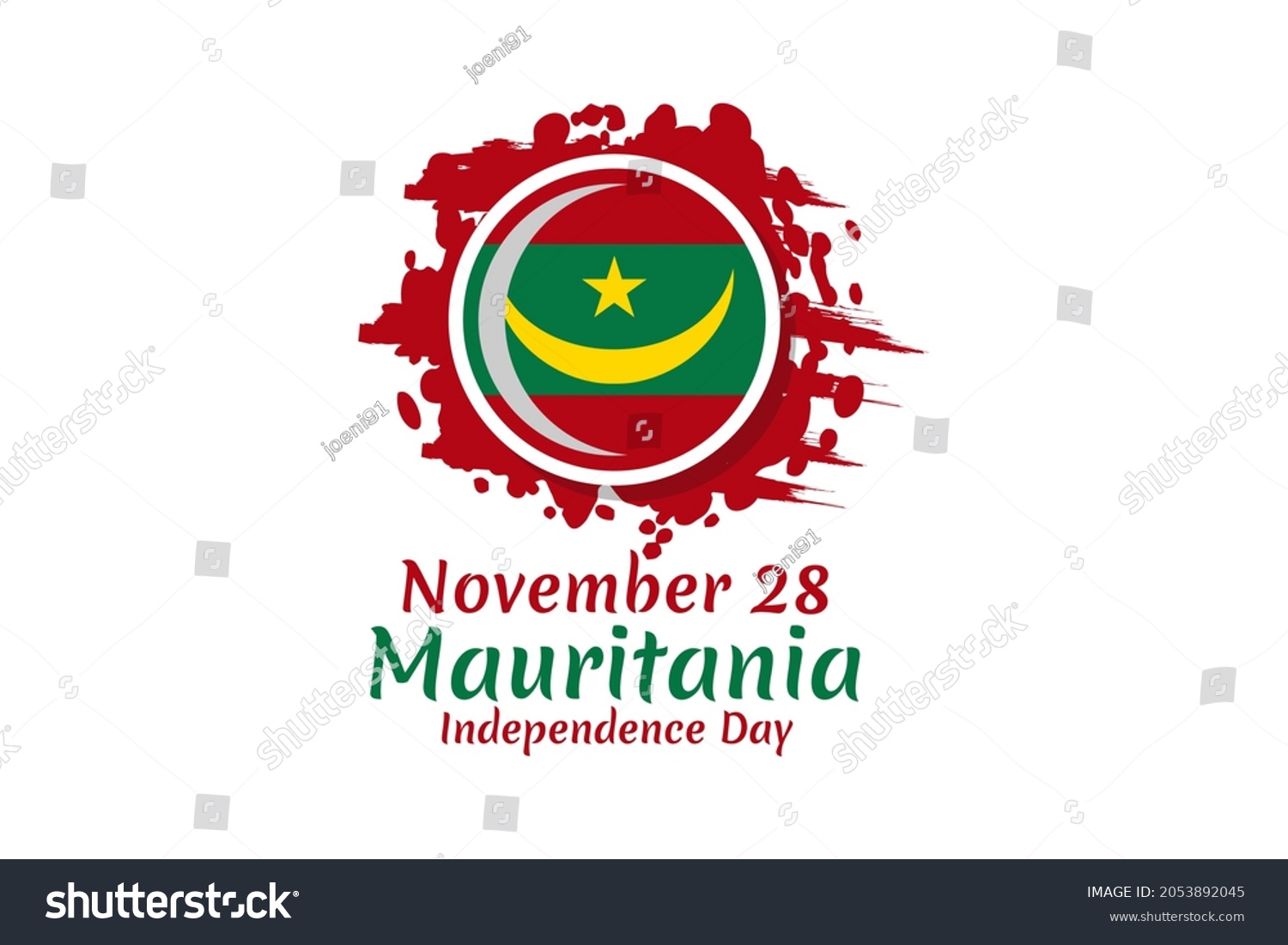 2,039 Mauritania Independence Day Images, Stock Photos & Vectors