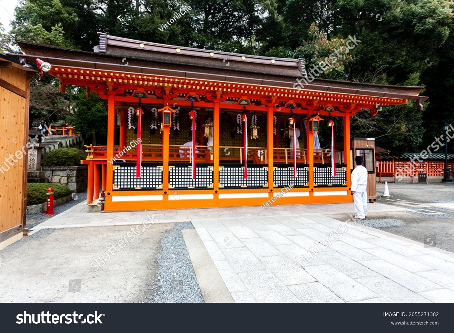 Traditional Korean Fermented Food Gwangjang Market写真素材 Shutterstock