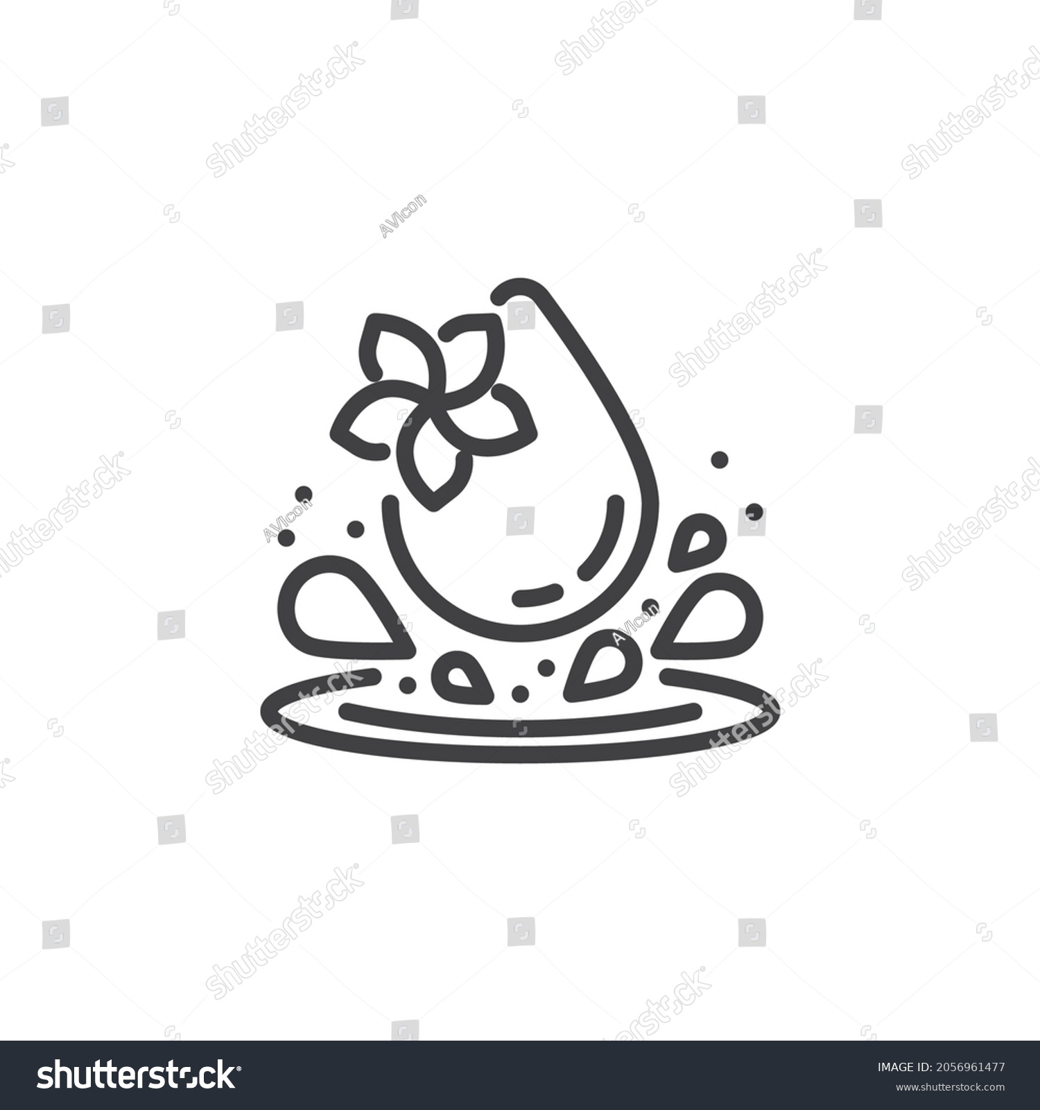 30 993 Scent Icon Stock Vectors Images Vector Art Shutterstock