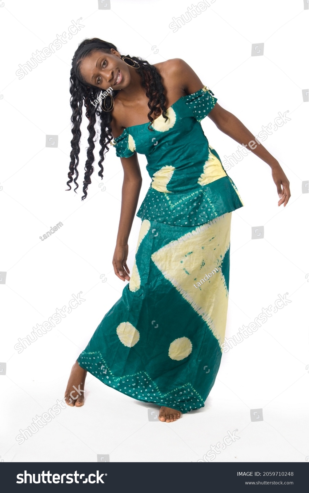 african-woman-traditional-dress-her-country-stock-photo-2059710248