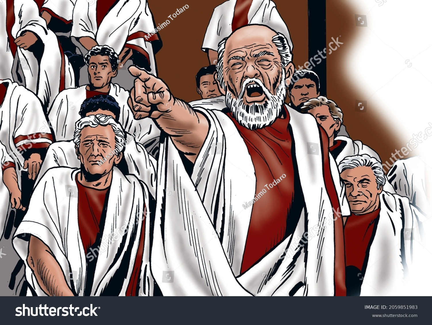 6,473 Ancient roman government Images, Stock Photos & Vectors ...