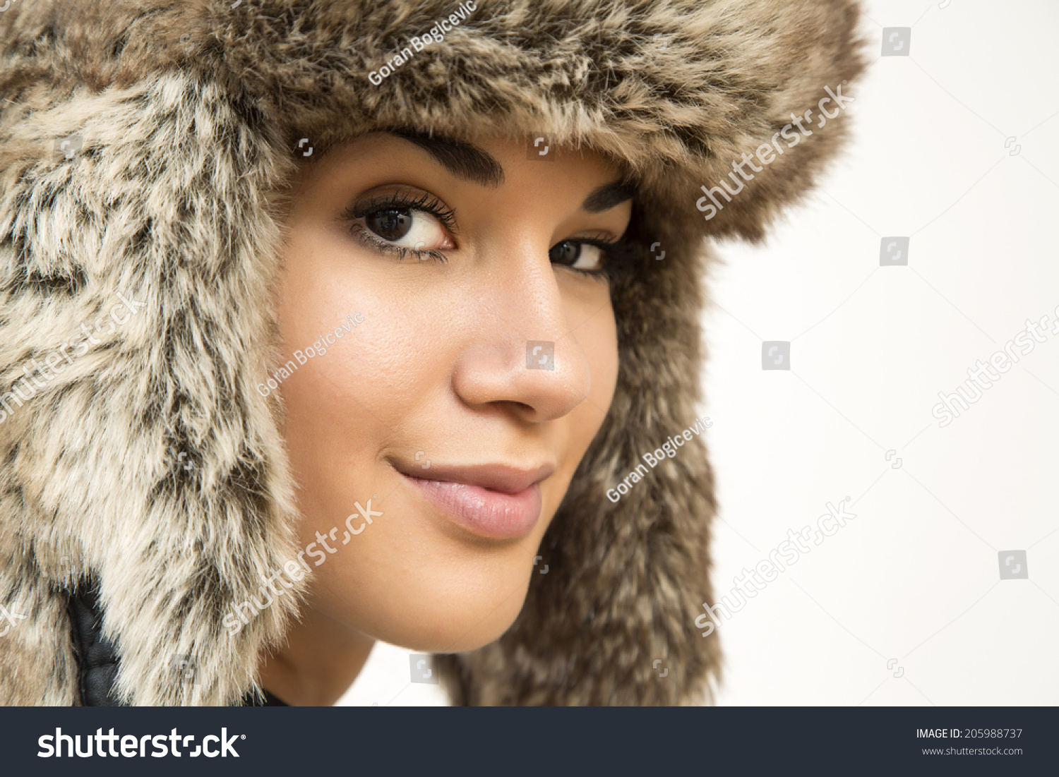 cute ushanka