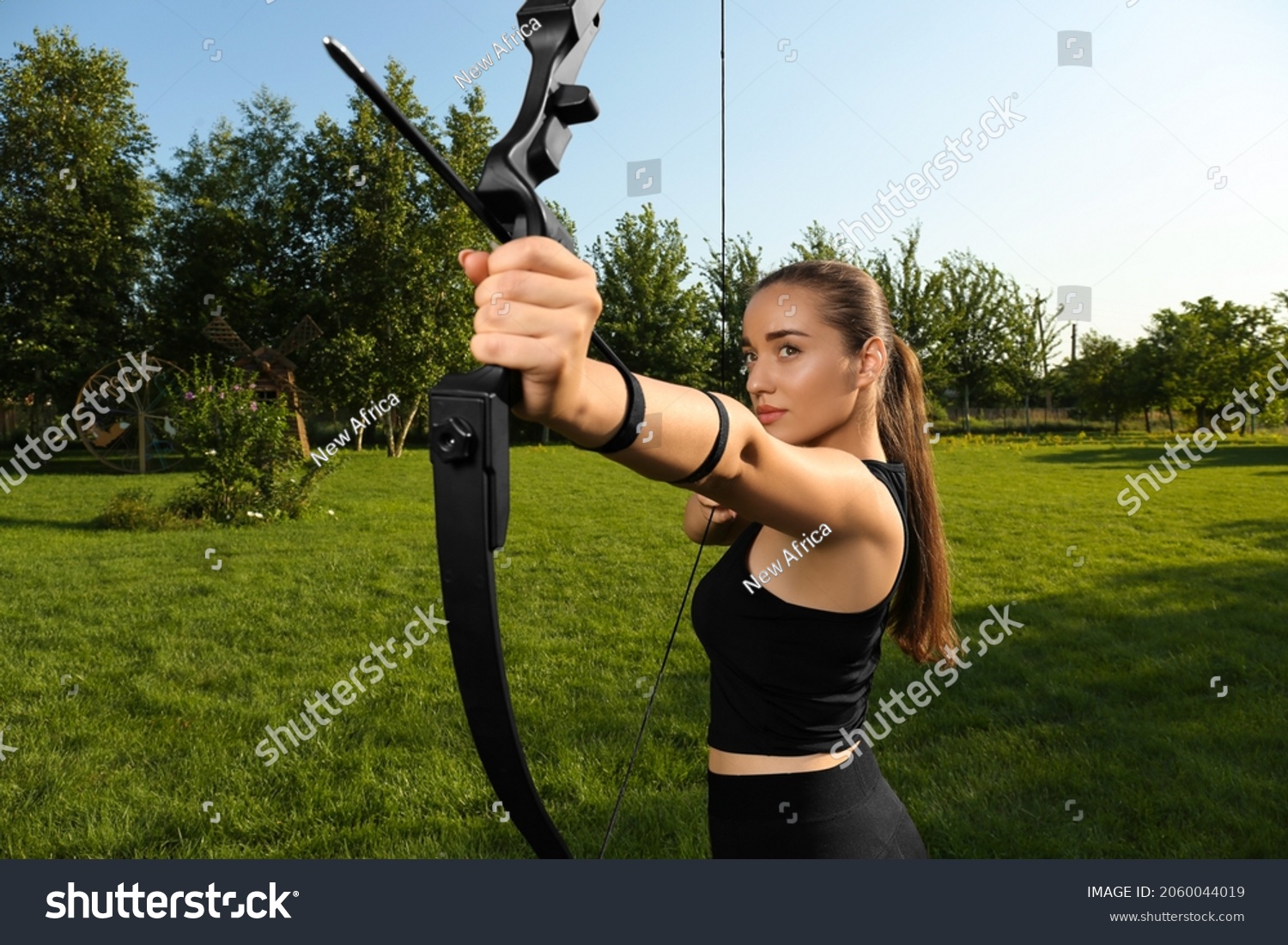 Archery practice vr steam фото 73