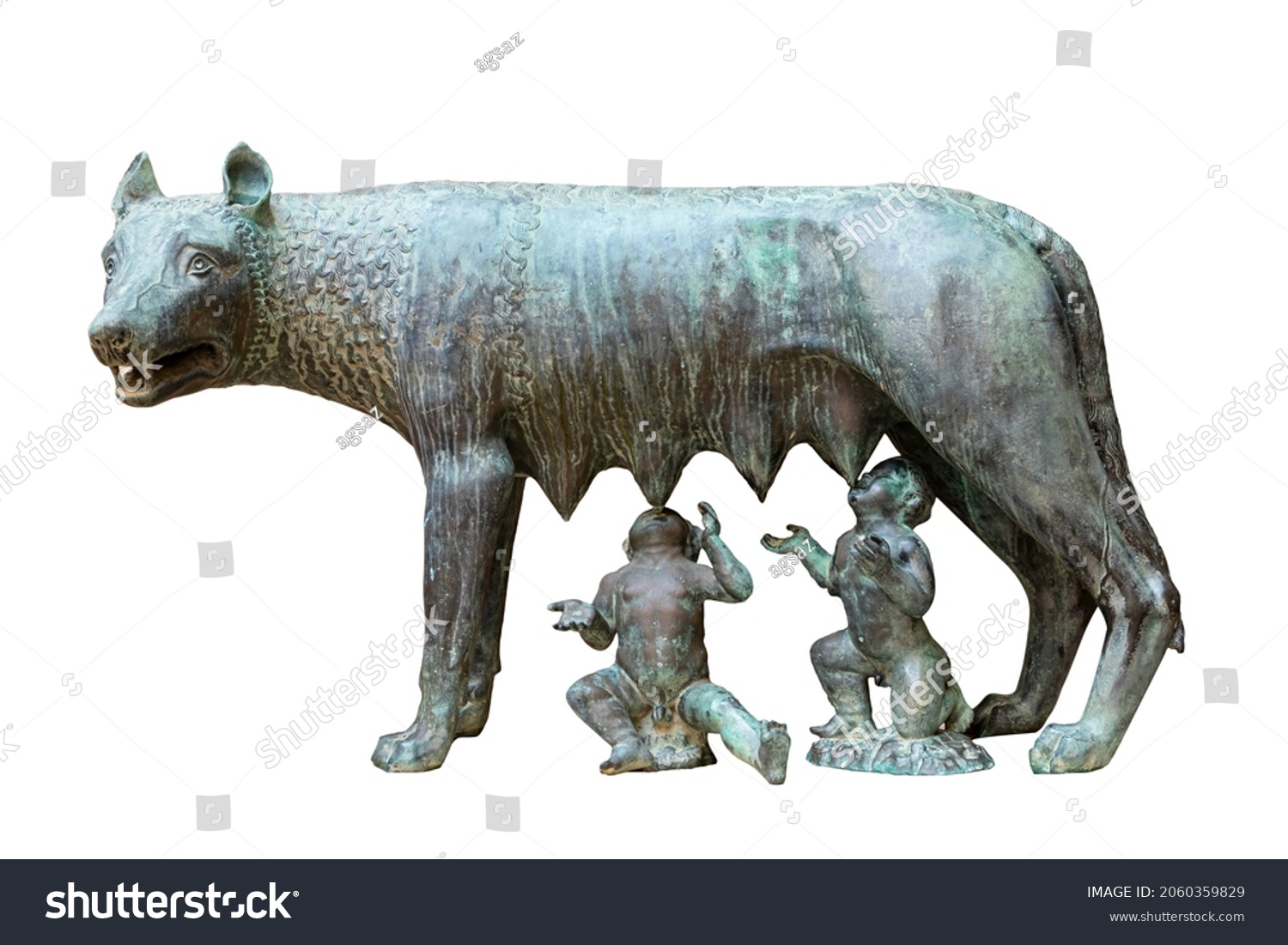 capitoline she wolf