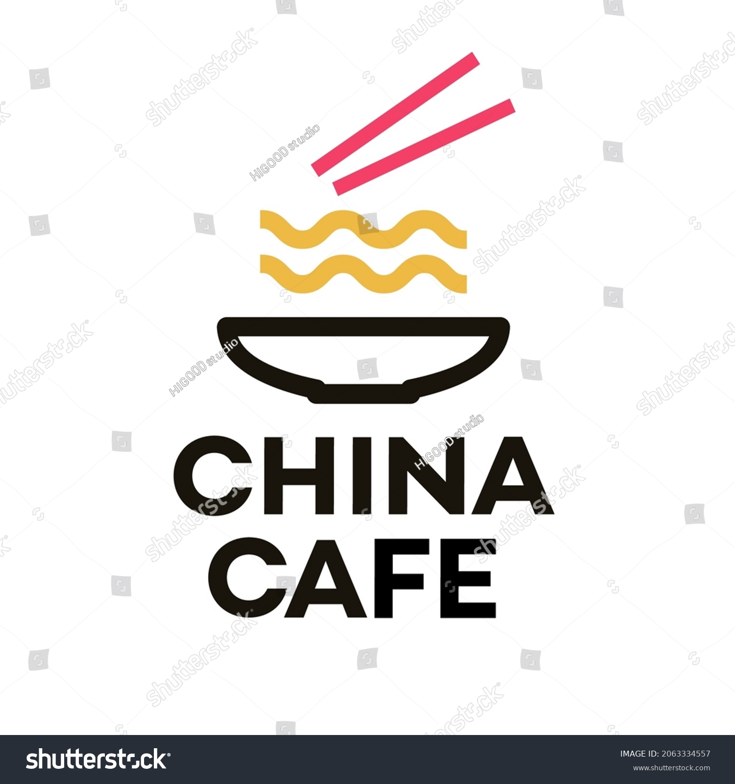 china-cafe-logo-noodles-modern-line-stock-vector-royalty-free