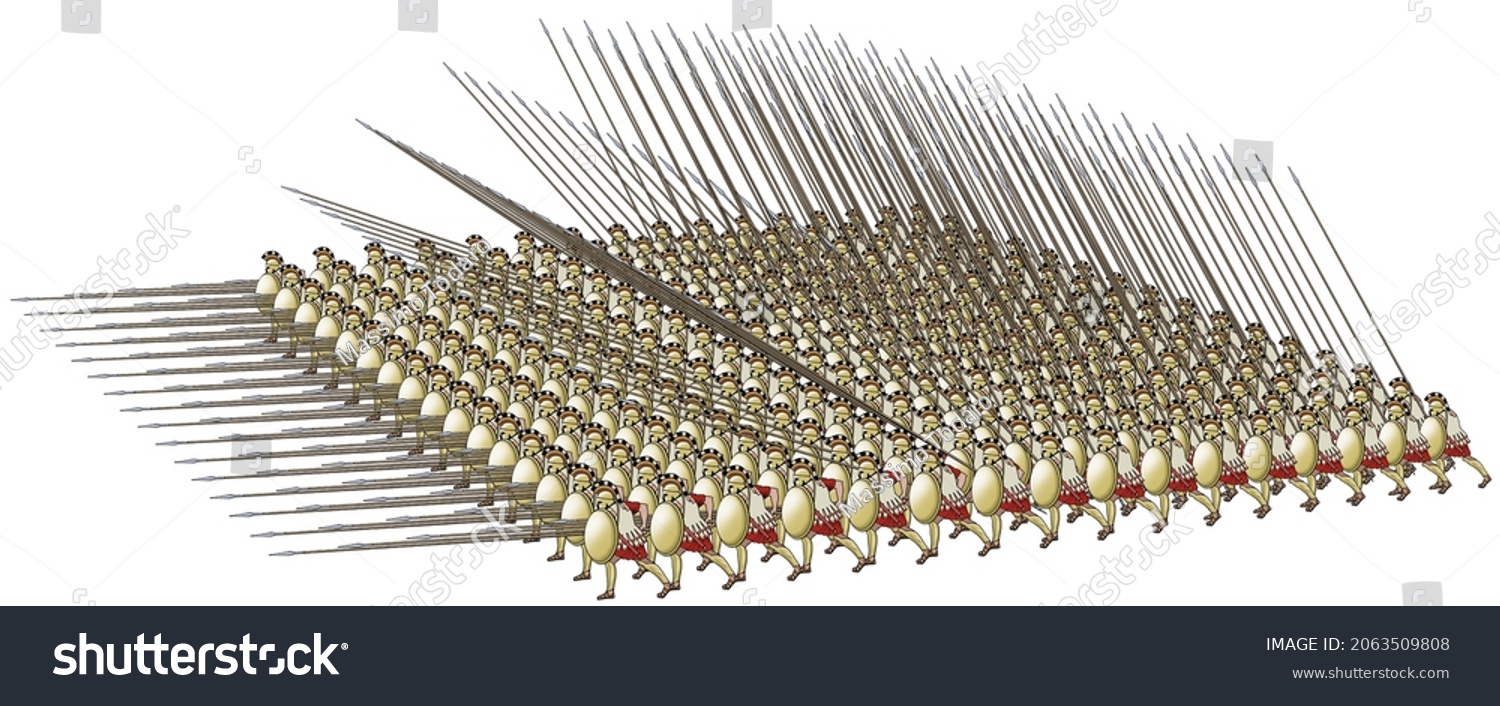 Phalanx or larion